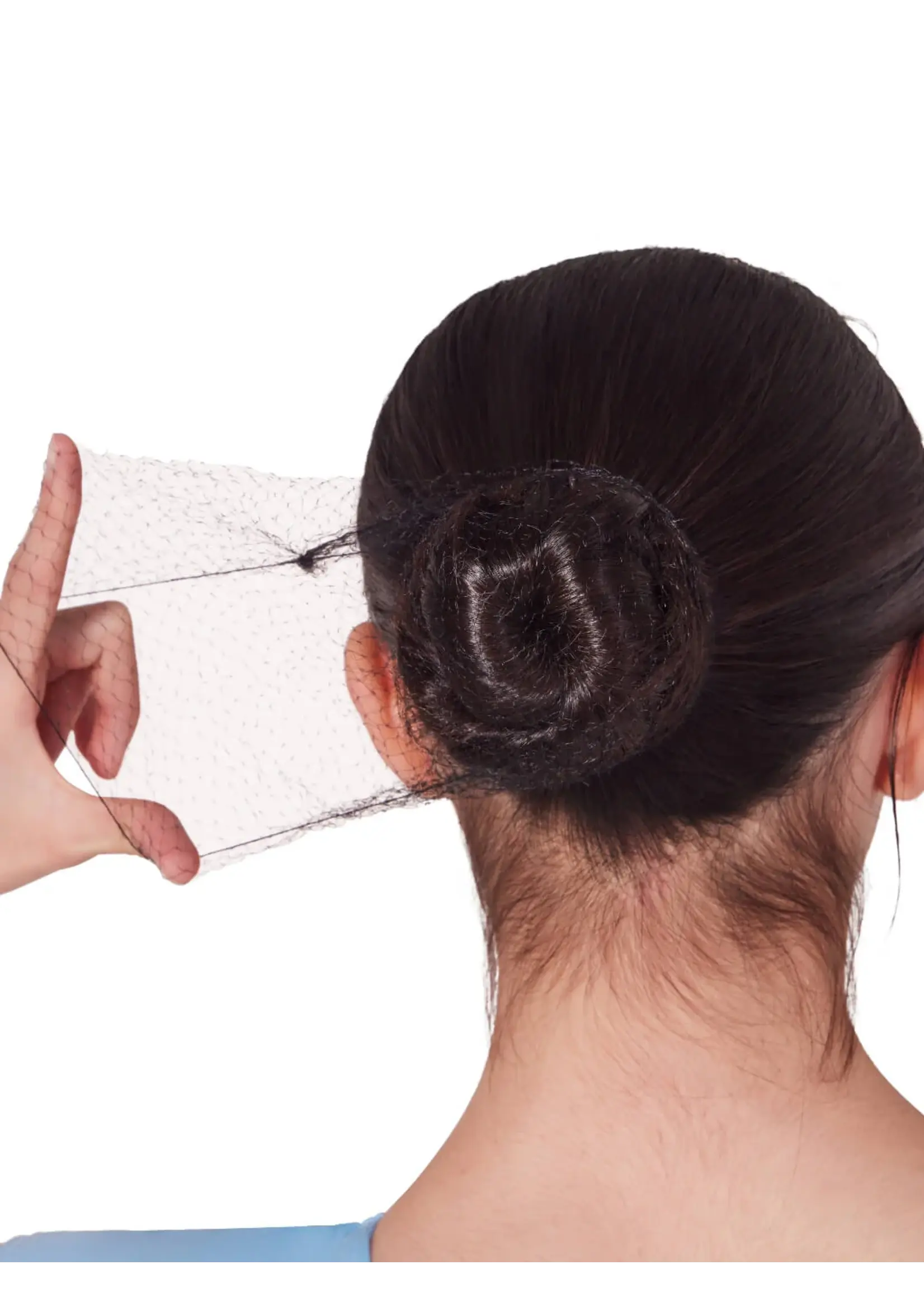 CAPEZIO & BUNHEADS HAIR NETS