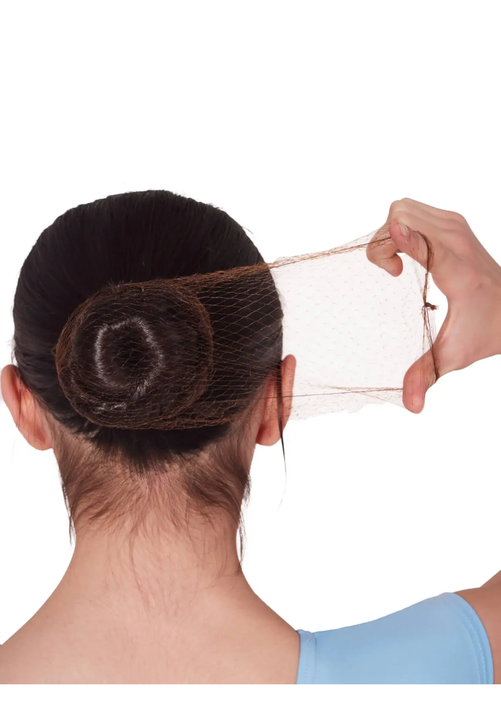 CAPEZIO & BUNHEADS HAIR NETS