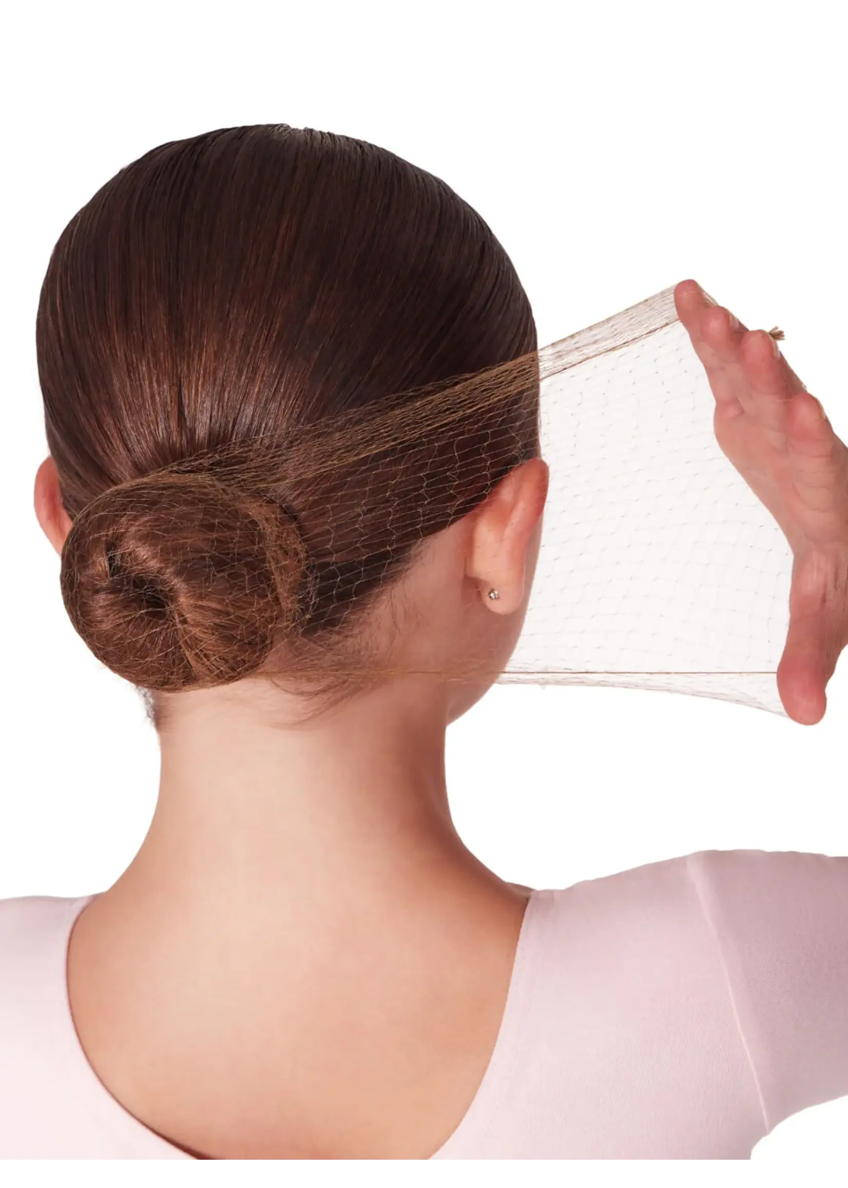 CAPEZIO & BUNHEADS HAIR NETS