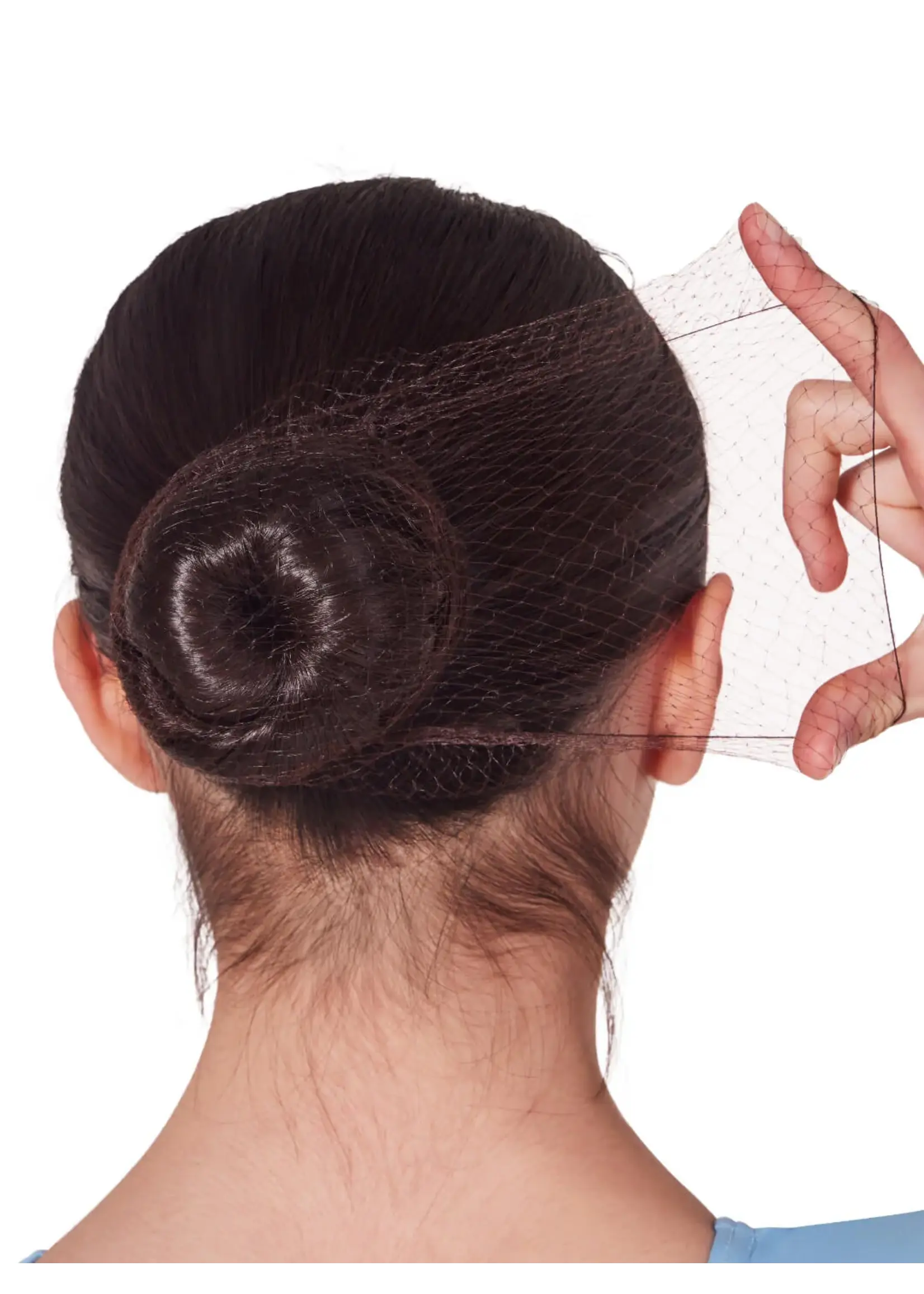 CAPEZIO & BUNHEADS HAIR NETS