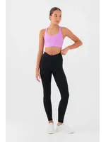 EVERY TURN 22-10-AES-019 CROSSOVER ANKLE LEGGING