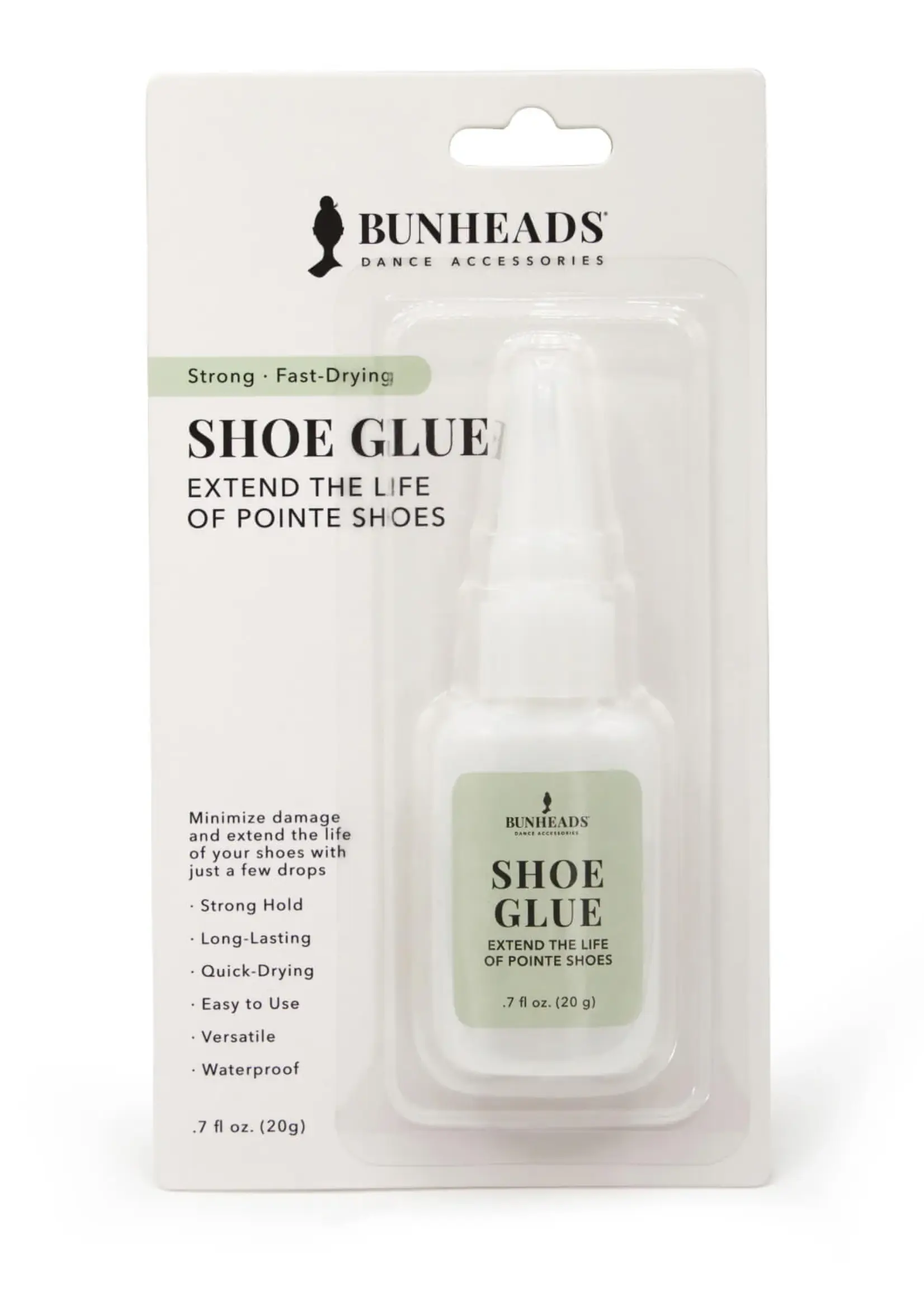 CAPEZIO & BUNHEADS BH1710 JET GLUE