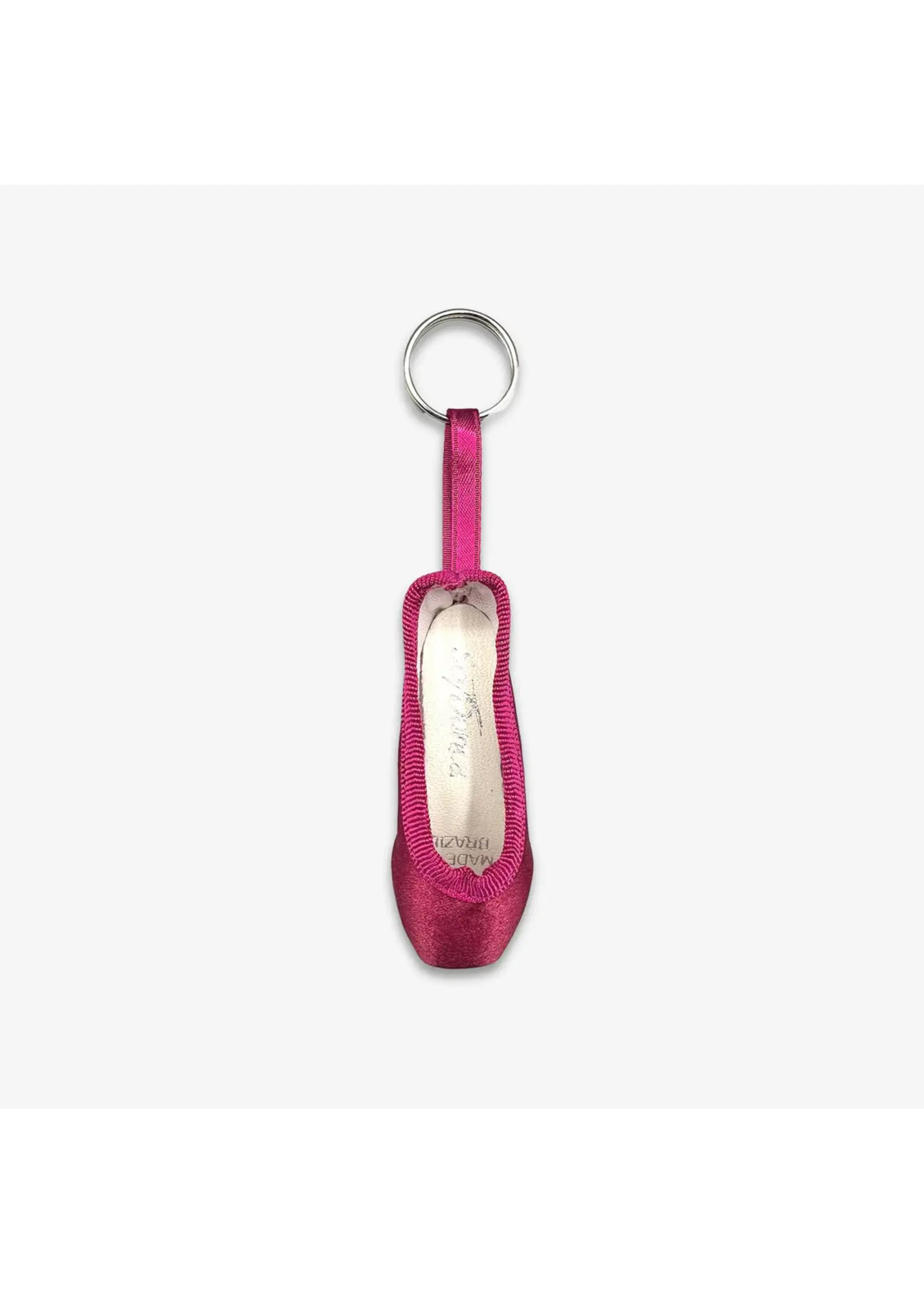SO DANCA KC40 MINI POINTE SHOE KEY RING