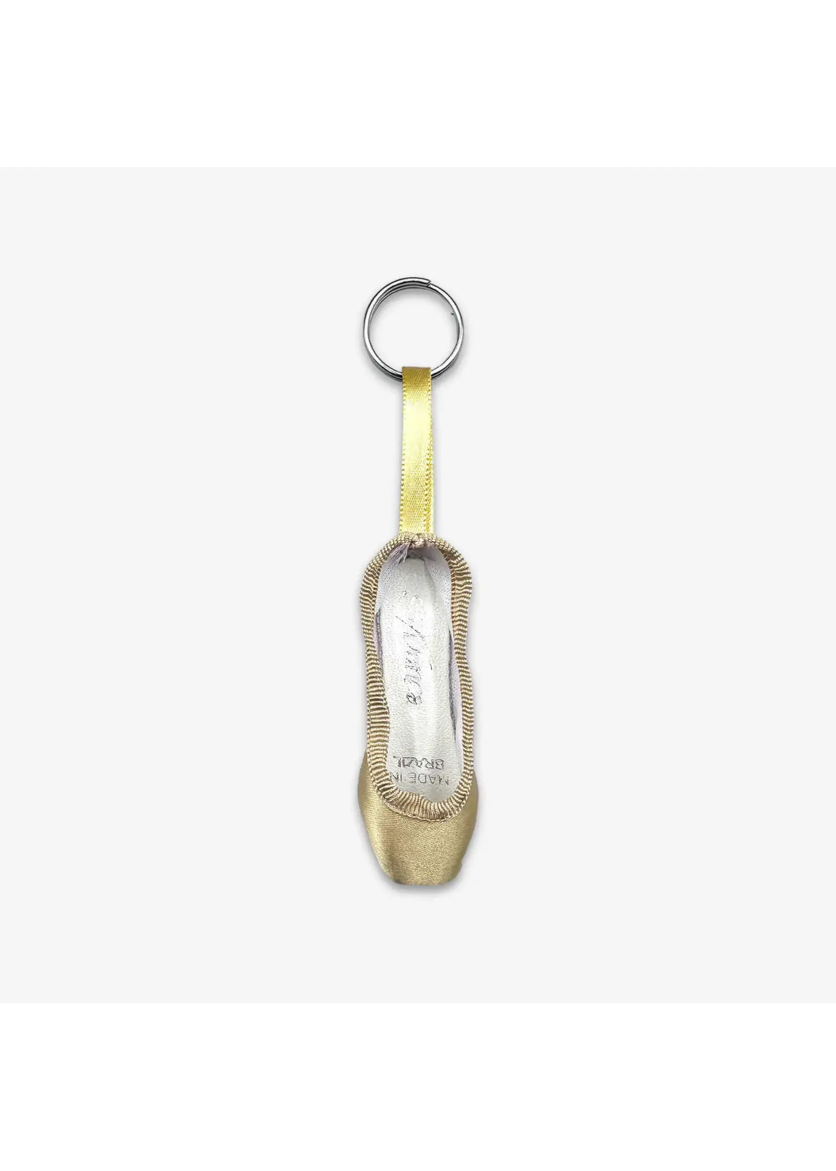 SO DANCA KC40 MINI POINTE SHOE KEY RING