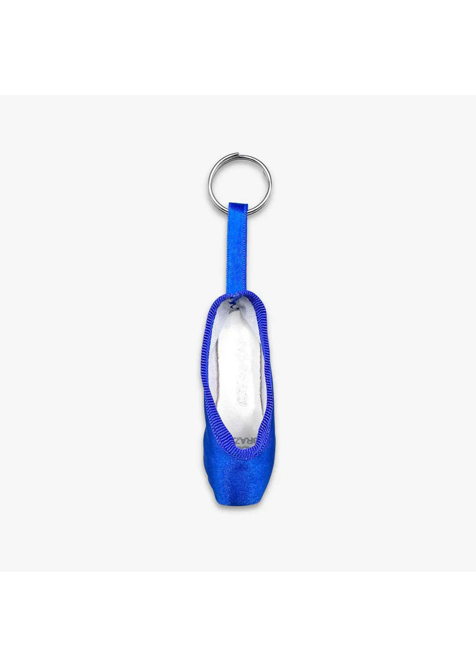 SO DANCA KC40 MINI POINTE SHOE KEY RING