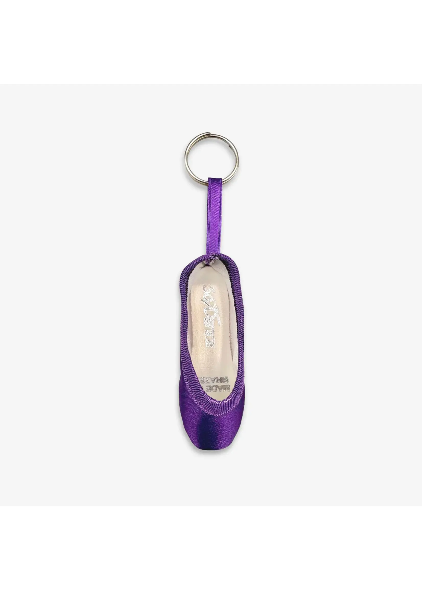 SO DANCA KC40 MINI POINTE SHOE KEY RING