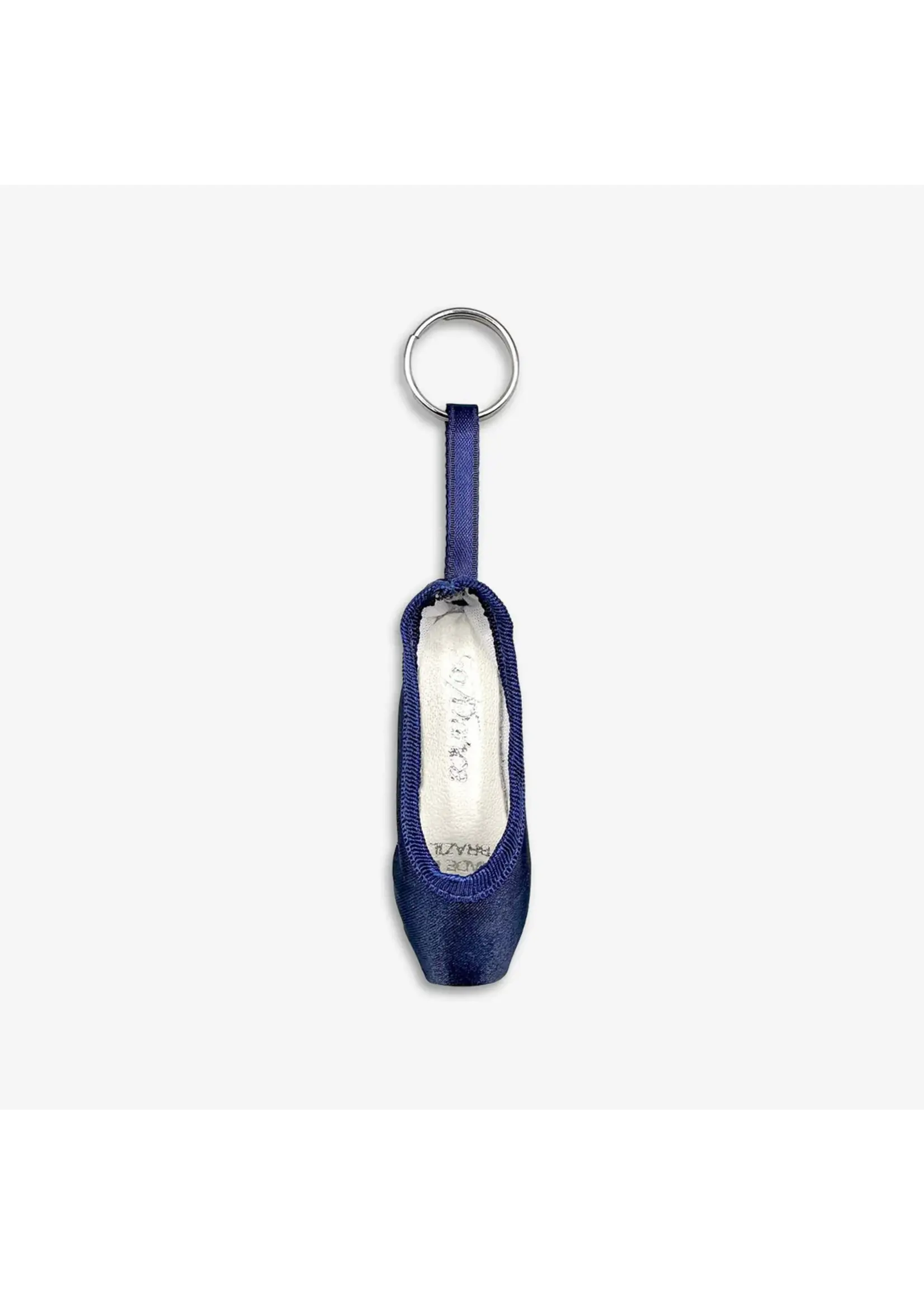 SO DANCA KC40 MINI POINTE SHOE KEY RING