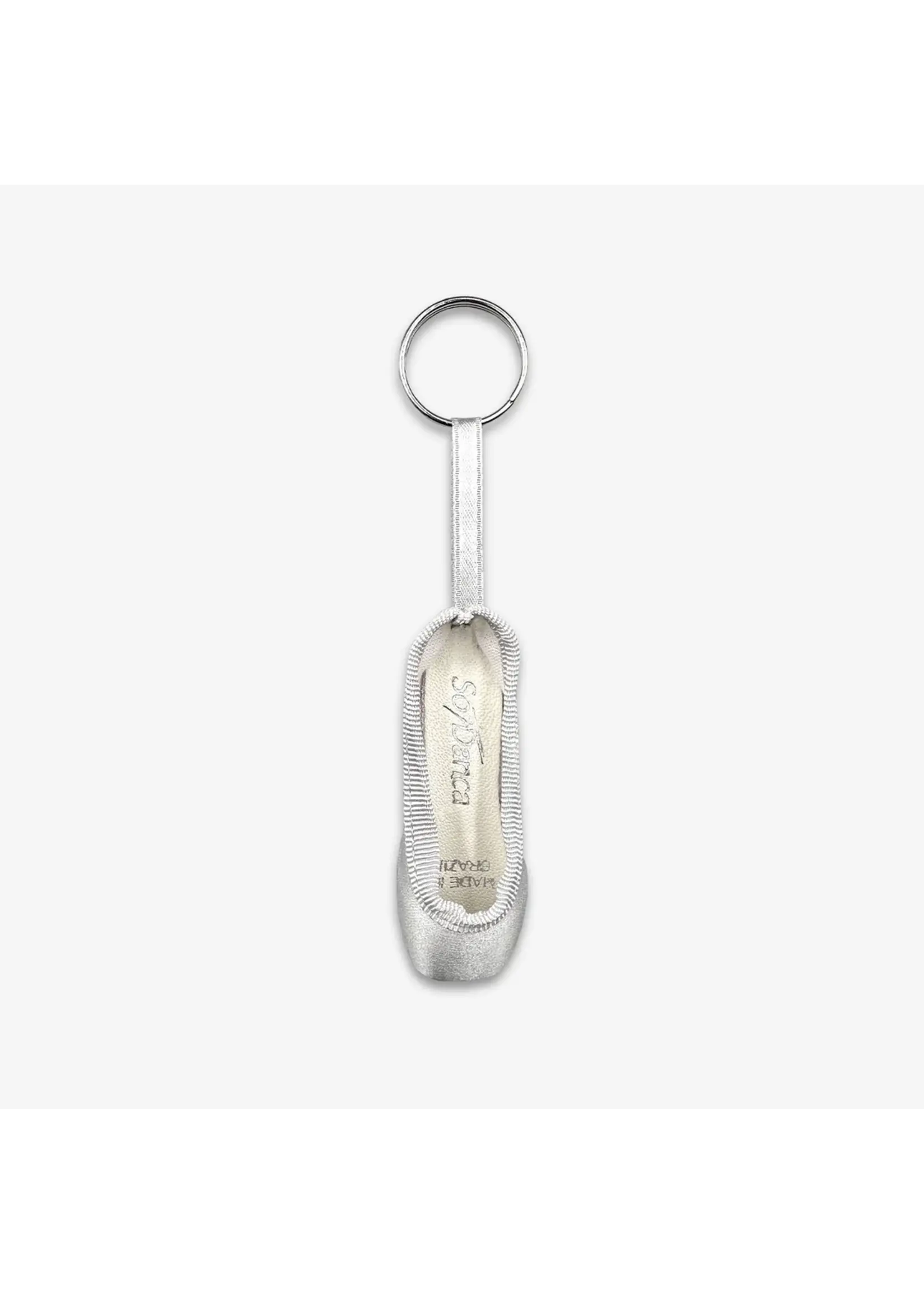 SO DANCA KC40 MINI POINTE SHOE KEY RING