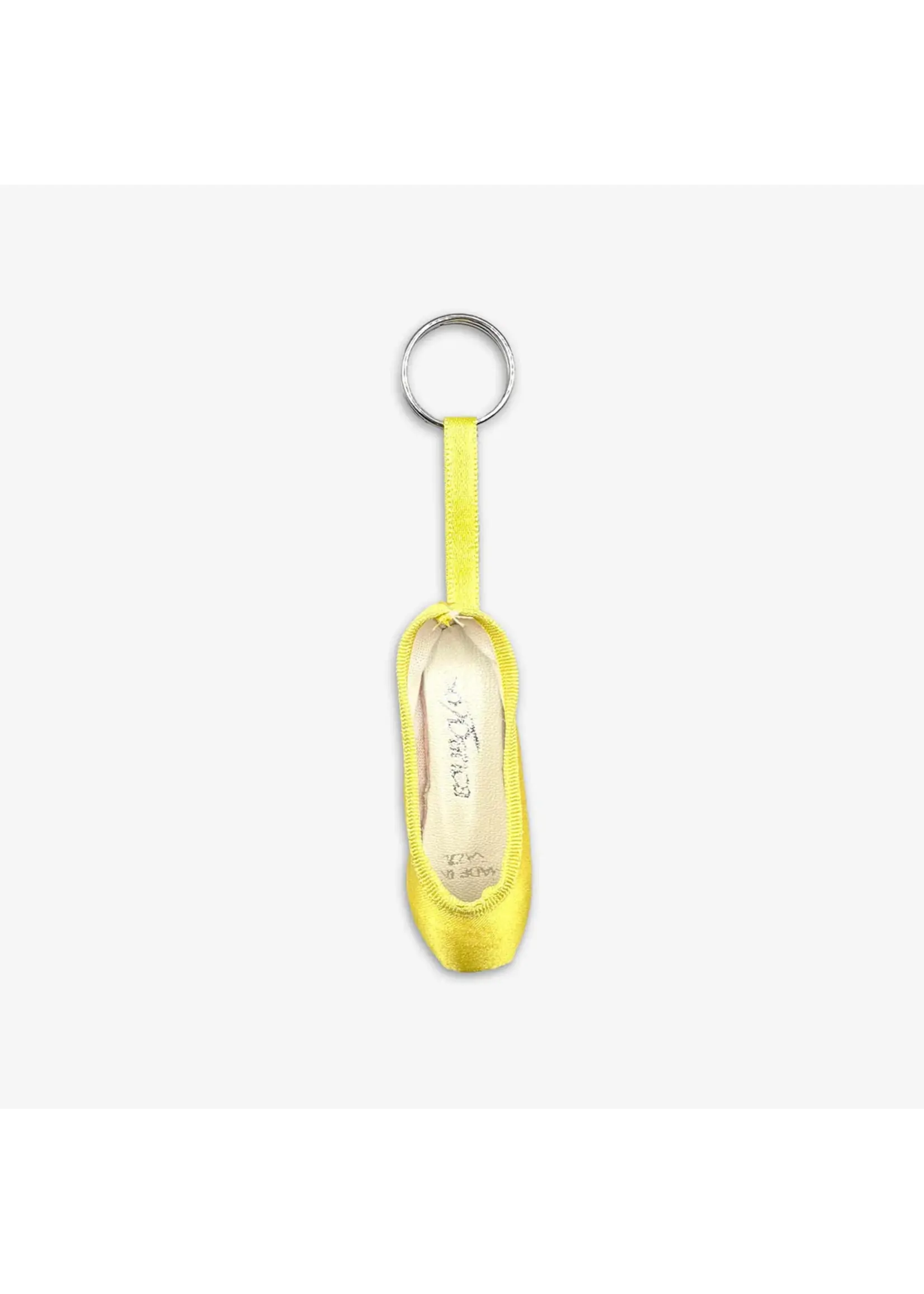 SO DANCA KC40 MINI POINTE SHOE KEY RING