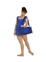 DANSHUZ B24512 ALL-IN-ONE V FRONT DANCE DUFFLE