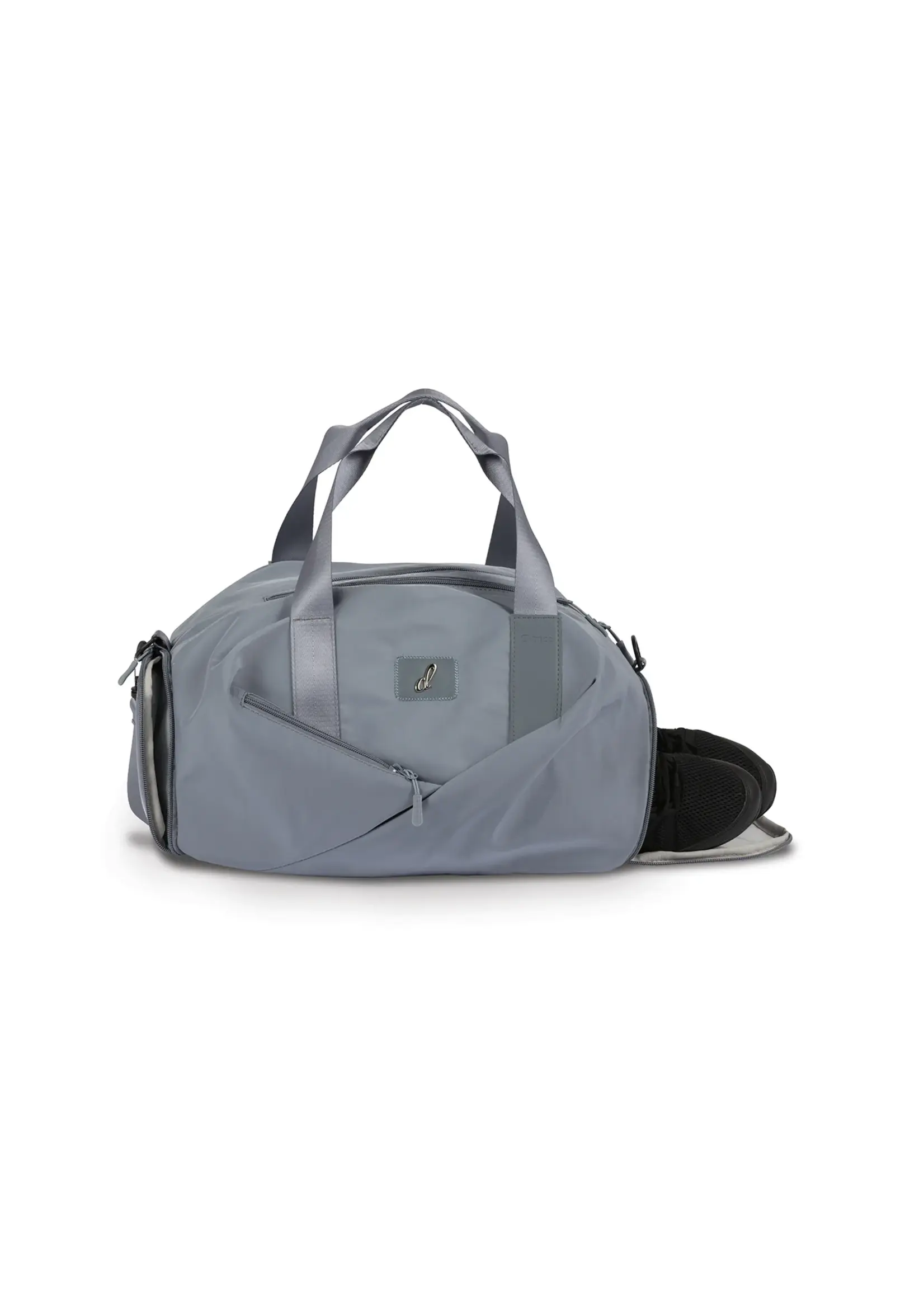 DANSHUZ B24512 ALL-IN-ONE V FRONT DANCE DUFFLE