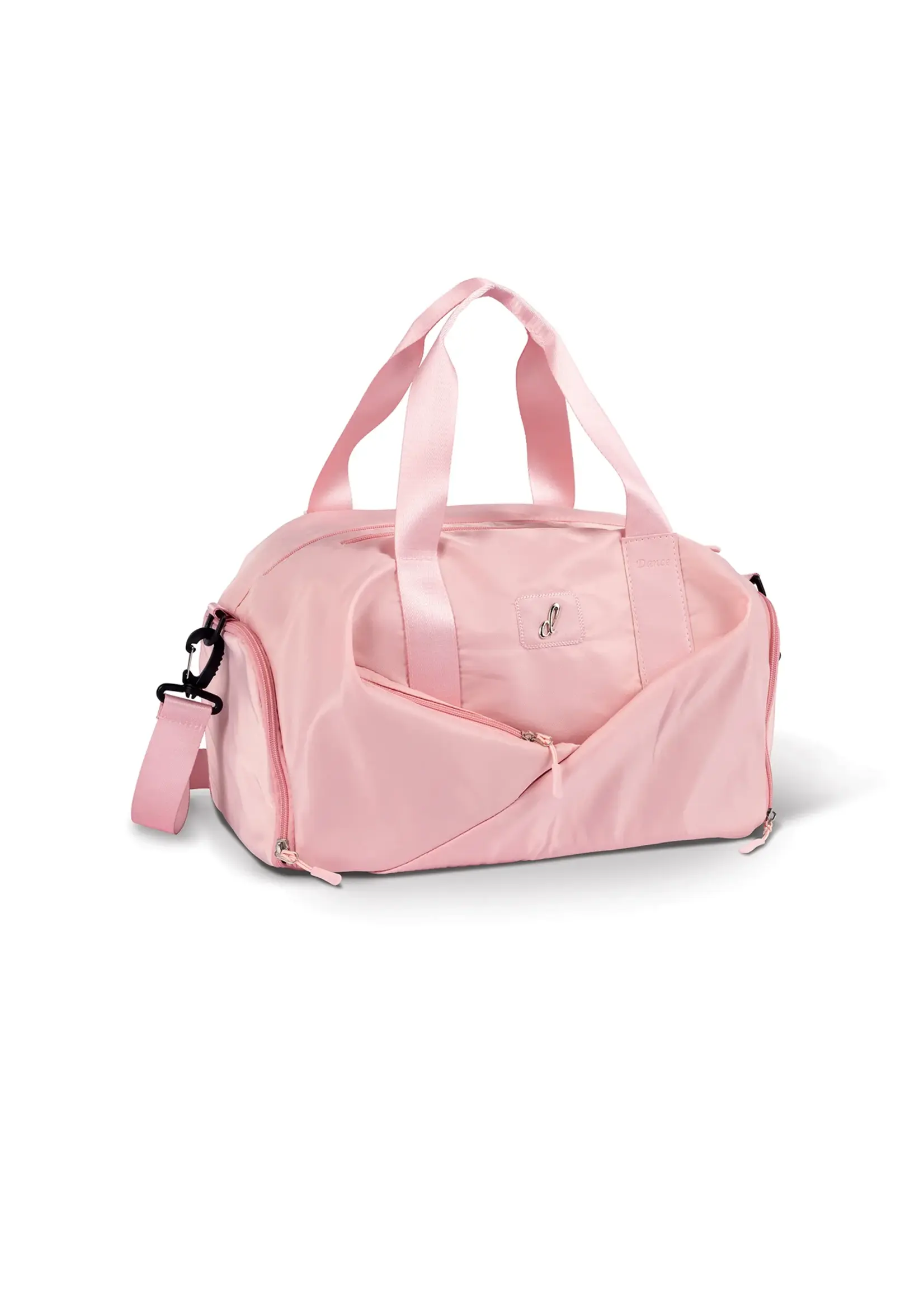 DANSHUZ B24512 ALL-IN-ONE V FRONT DANCE DUFFLE