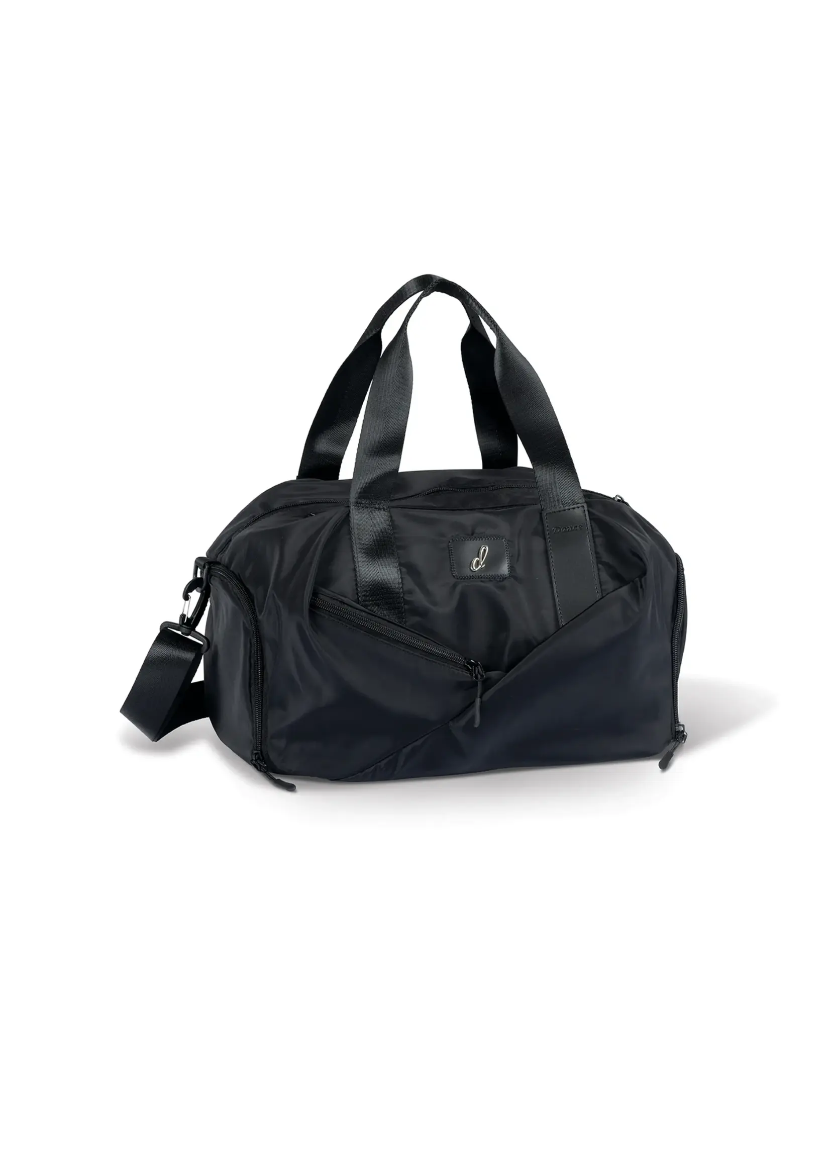 DANSHUZ B24512 ALL-IN-ONE V FRONT DANCE DUFFLE