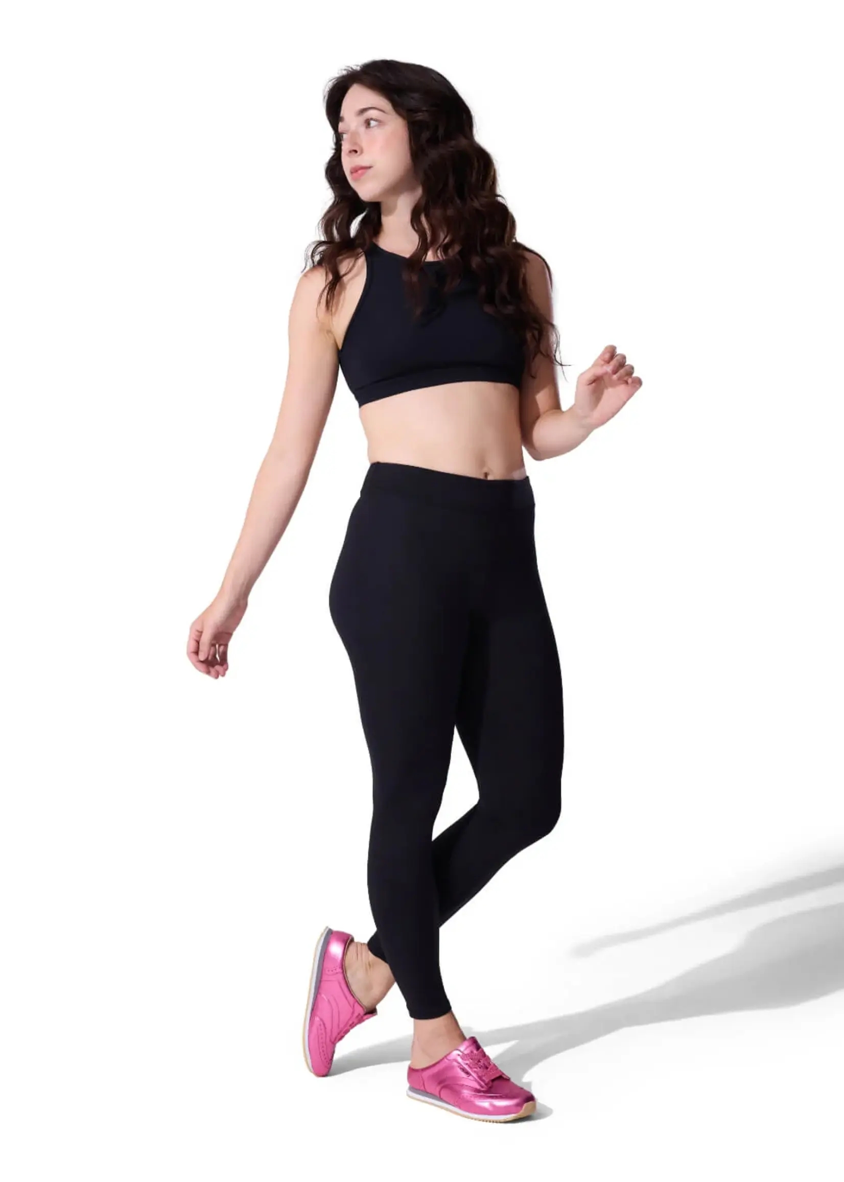 CAPEZIO & BUNHEADS ASNK100 ROXY SLIDE TENNIS SHOE