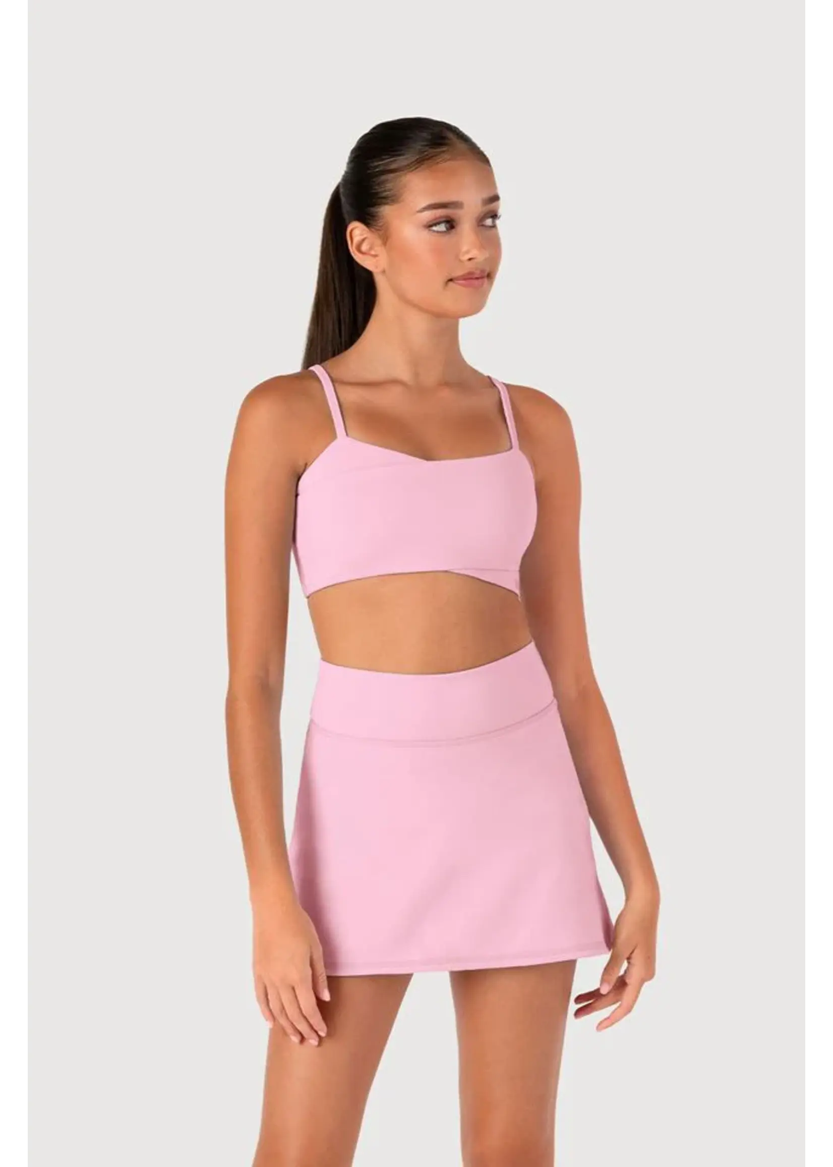 BLOCH & MIRELLA A52501G GEN NOW CHILD ATHLETIC SKORT