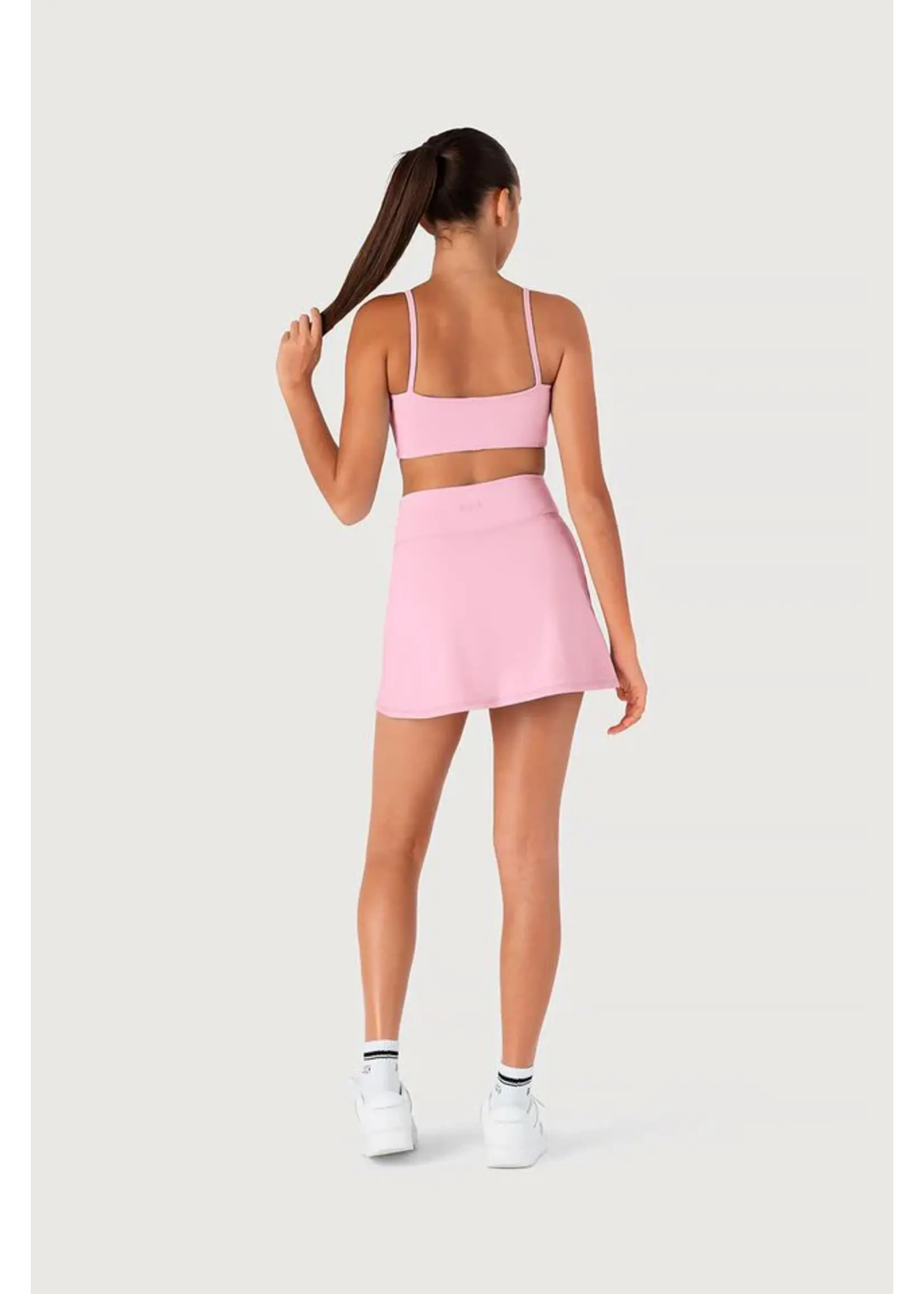 BLOCH & MIRELLA A52501G GEN NOW CHILD ATHLETIC SKORT