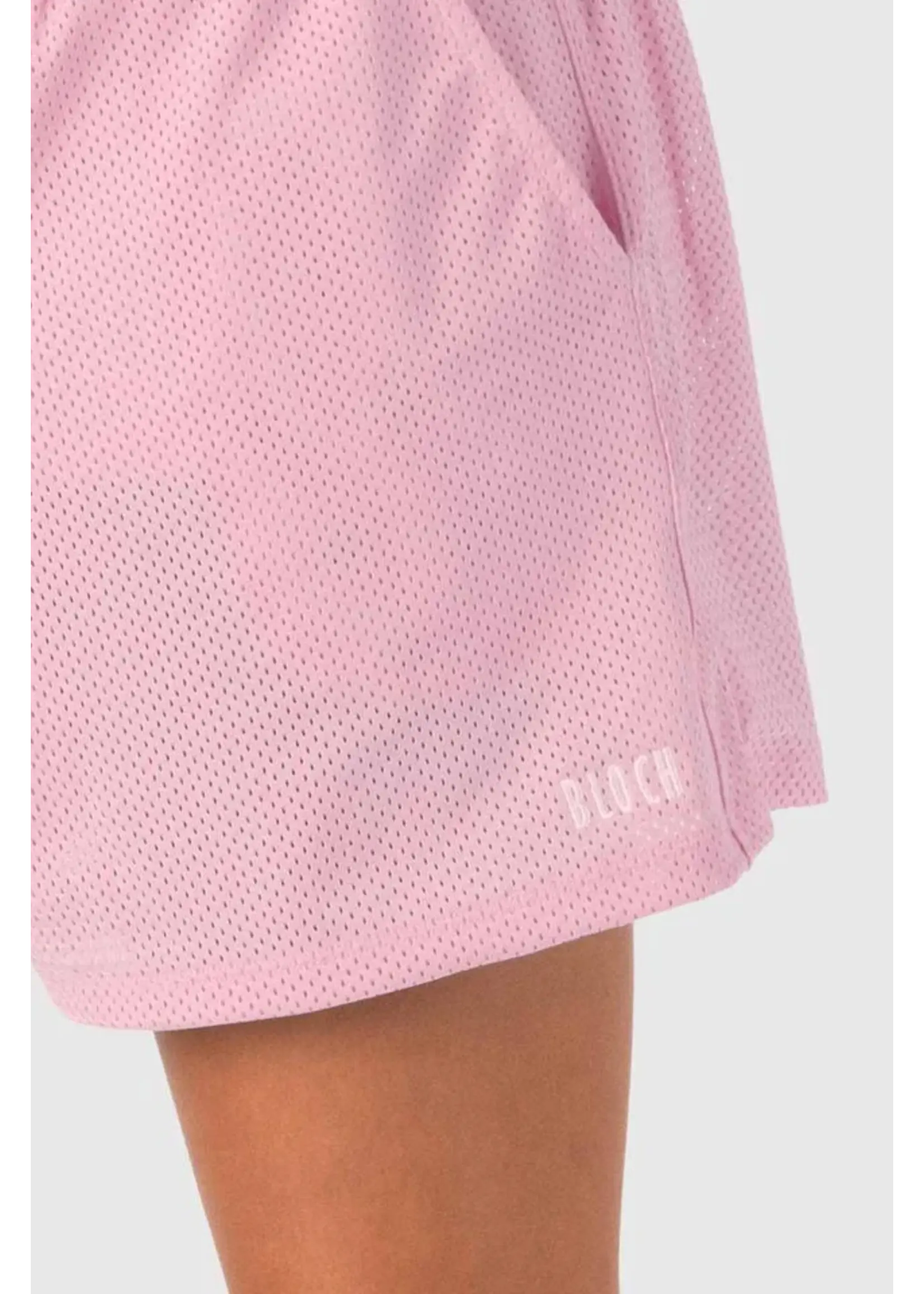 BLOCH & MIRELLA D55710G GEN NOW CHILD MESH ATHLETIC SHORTS