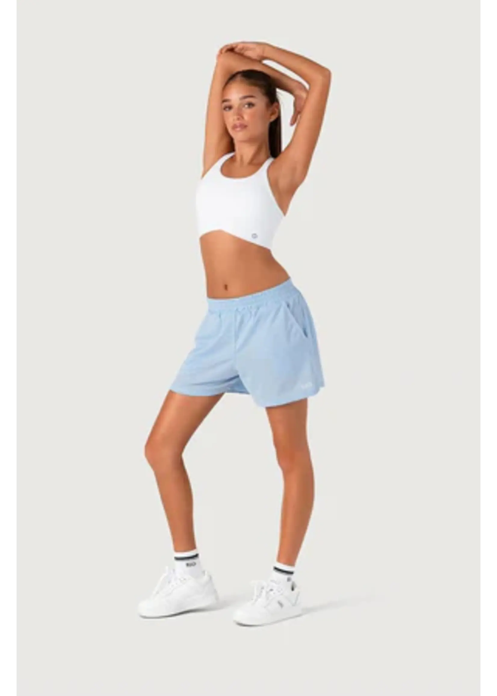 BLOCH & MIRELLA D55710G GEN NOW CHILD MESH ATHLETIC SHORTS