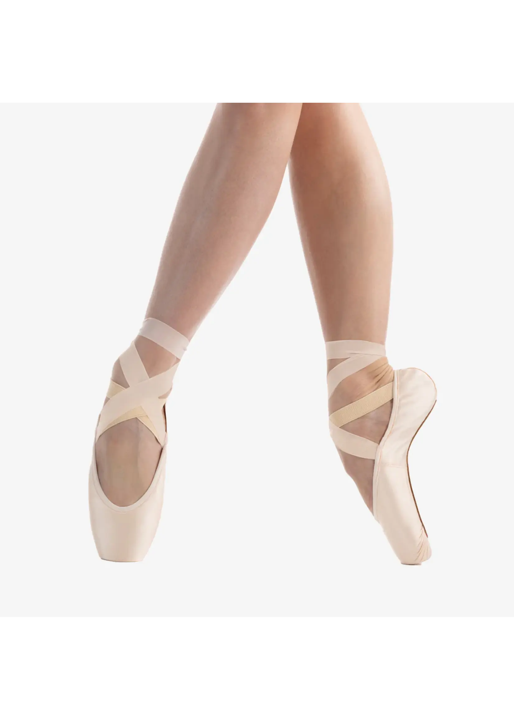 SO DANCA P95 ALINA IV HIGH V-VAMP POINTE SHOE