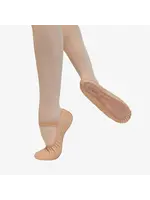 SO DANCA SD69S CHILDRENS BELLA FULL SOLE LEATHER BALLET SHOE WITH BALLET SHOE LINING