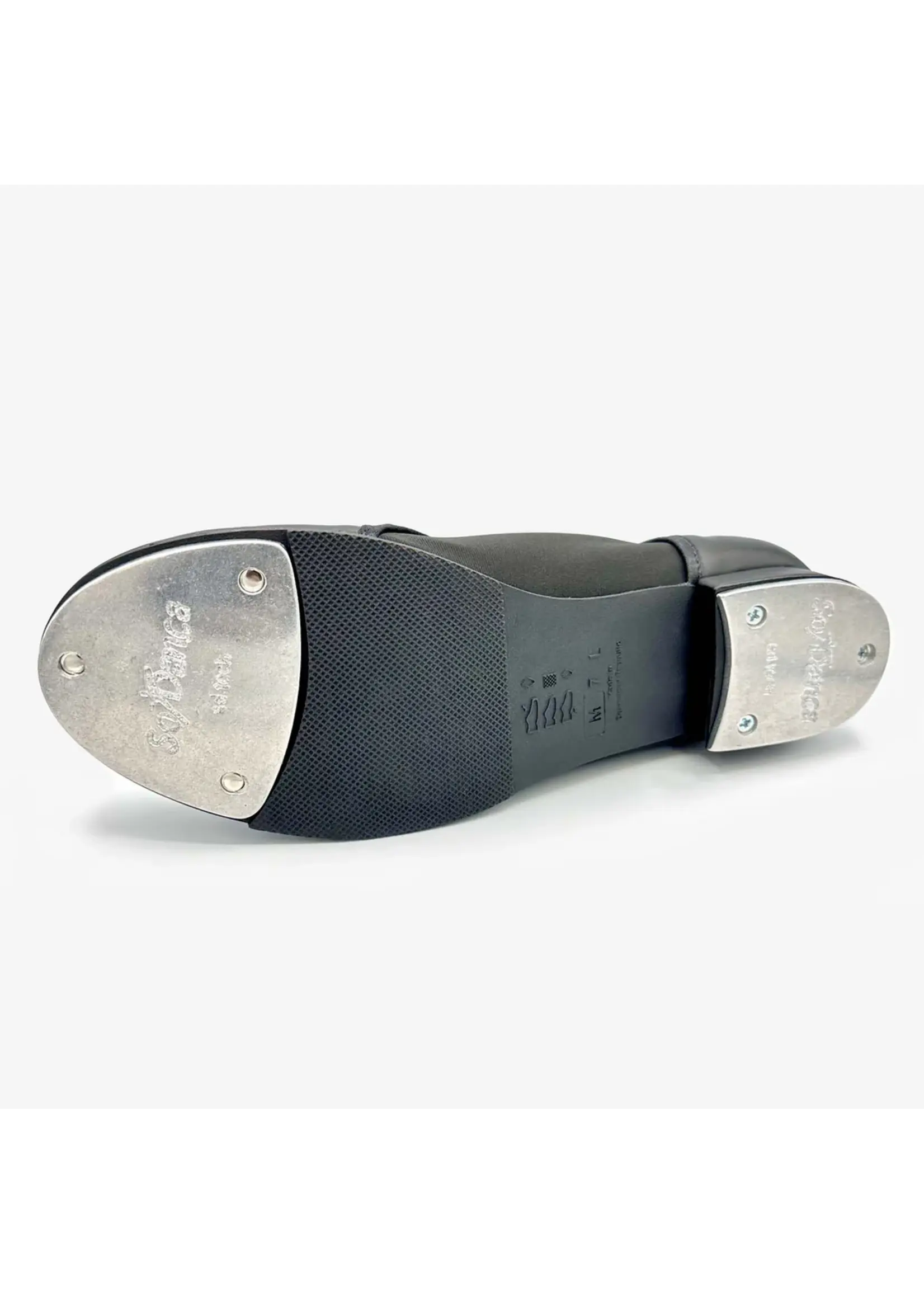 SO DANCA TA29 QUADE ECONOMY SLIP ON TAP SHOE
