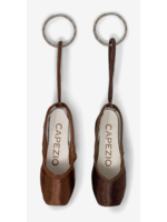 CAPEZIO & BUNHEADS A3040 SKINTONE POINTE SHOE KEY RING
