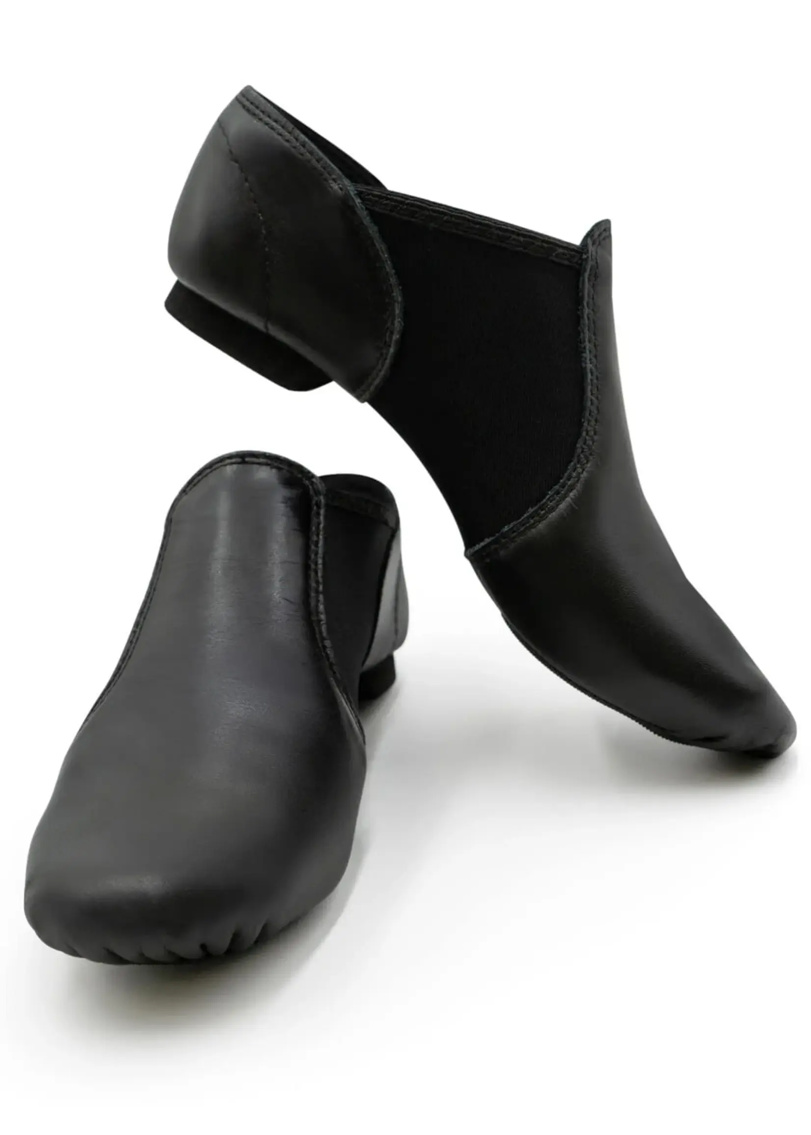 CAPEZIO & BUNHEADS AEJ2A ADULT E-SERIES SLIP ON JAZZ SHOE
