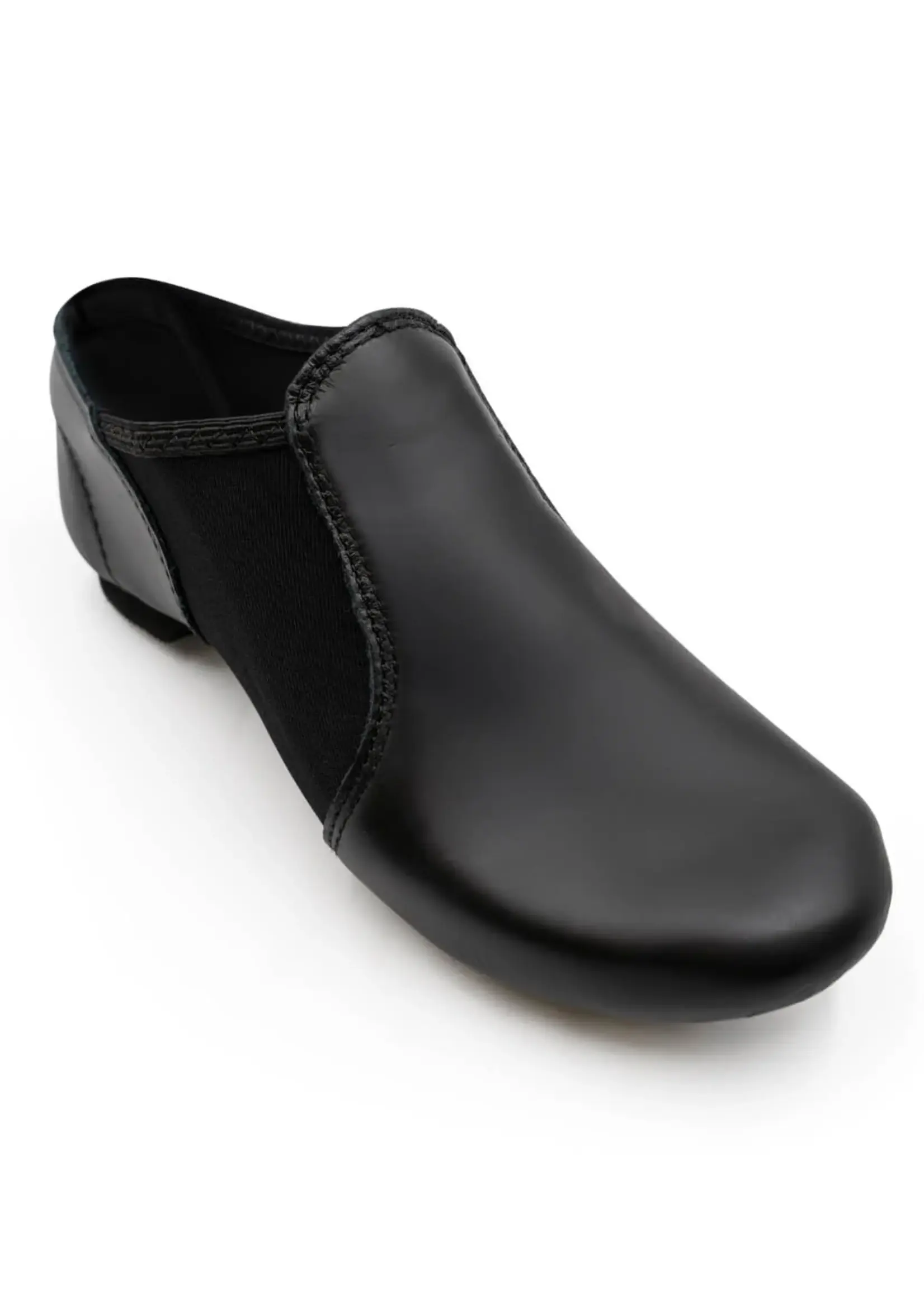 CAPEZIO & BUNHEADS AEJ2A ADULT E-SERIES SLIP ON JAZZ SHOE