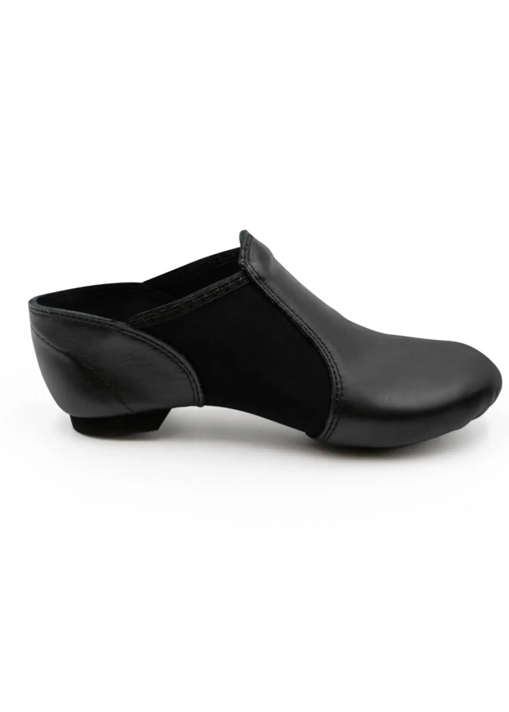 CAPEZIO & BUNHEADS AEJ2A ADULT E-SERIES SLIP ON JAZZ SHOE