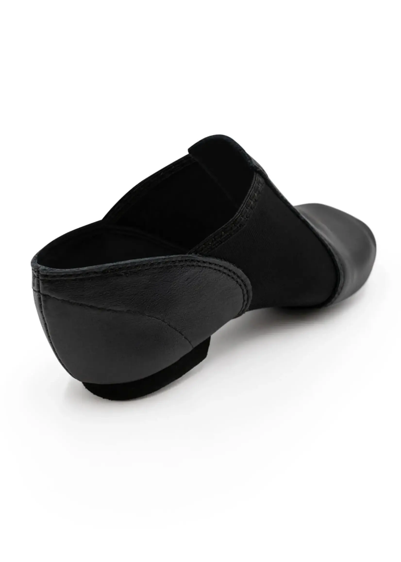 CAPEZIO & BUNHEADS AEJ2A ADULT E-SERIES SLIP ON JAZZ SHOE