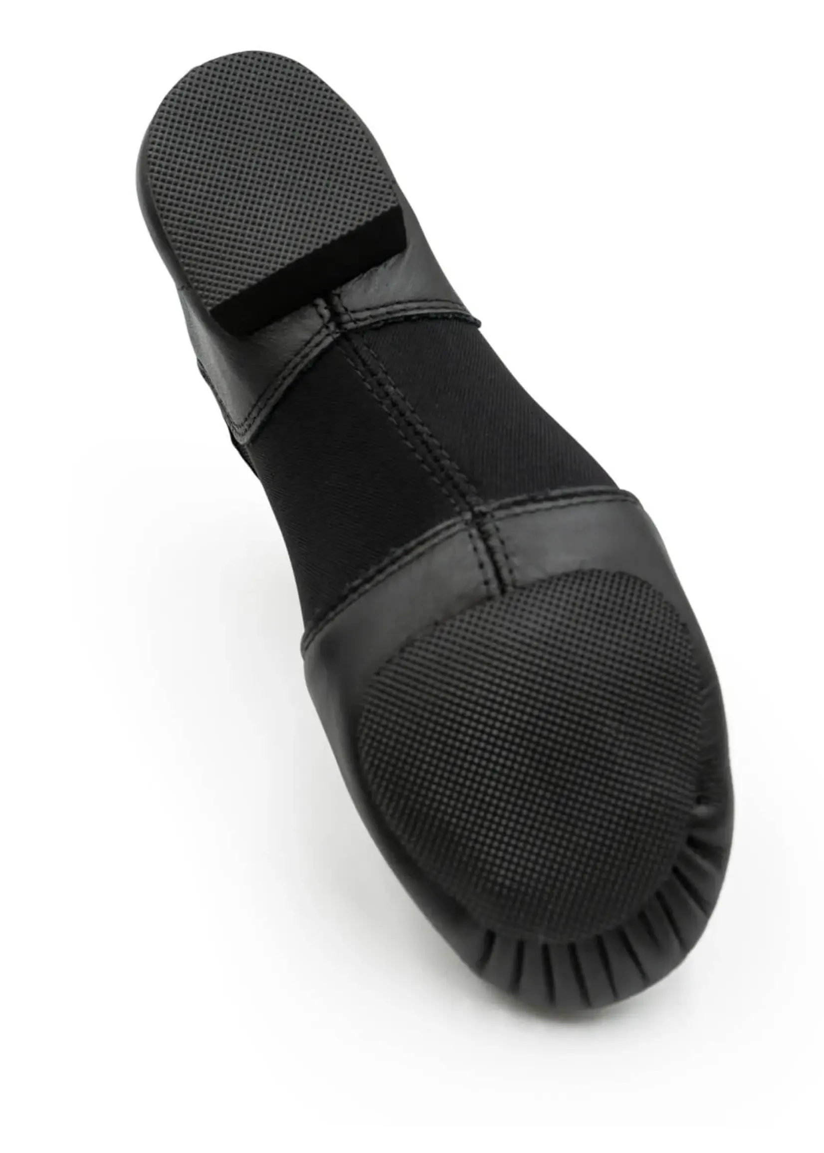 CAPEZIO & BUNHEADS AEJ2A ADULT E-SERIES SLIP ON JAZZ SHOE