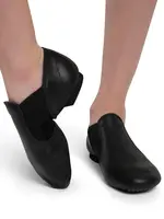 CAPEZIO & BUNHEADS AEJ2C CHILDRENS E-SERIES SLIP ON JAZZ SHOE