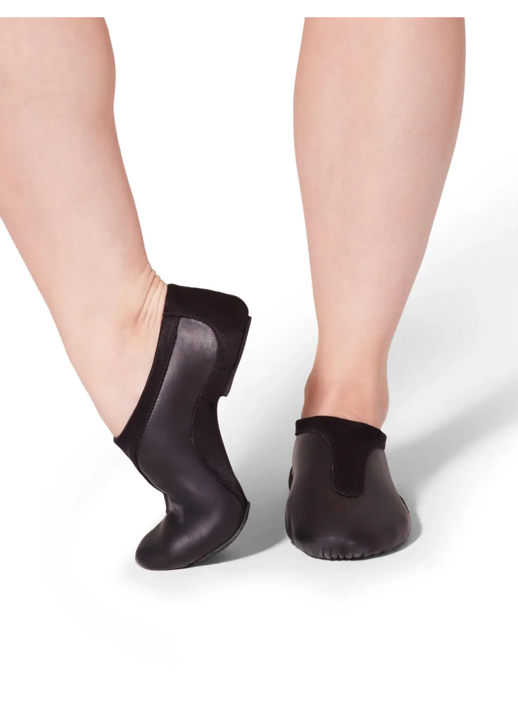 CAPEZIO & BUNHEADS AVIB100 VIBE JAZZ SHOE