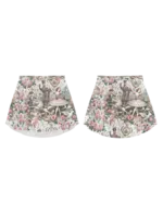 DANSE DE PARIS NUTCRACKER SWEET MESH PULL ON SKIRT
