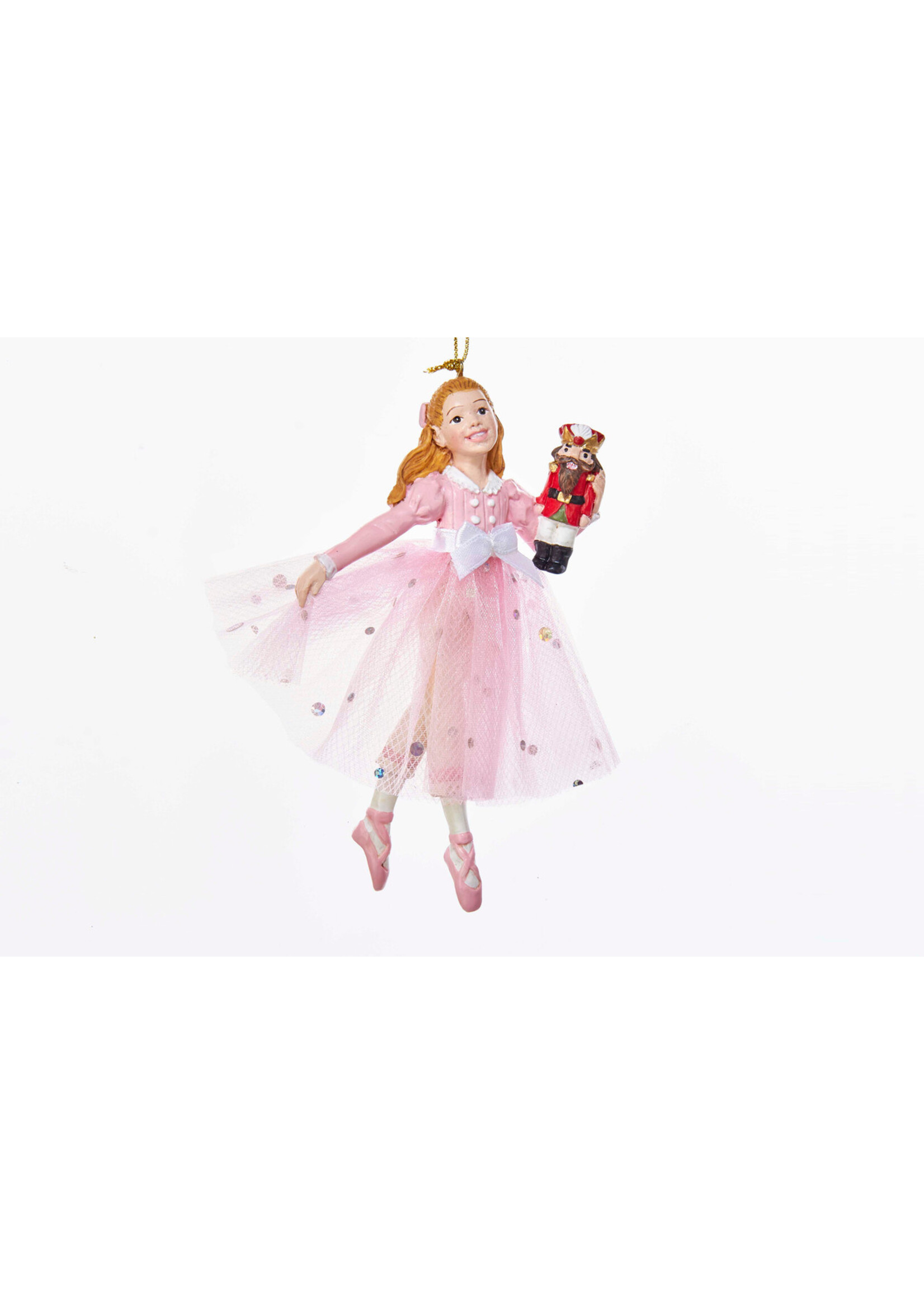 KURT S. ADLER C7993 NUTCRACKER SUITE 5" ORNAMENT