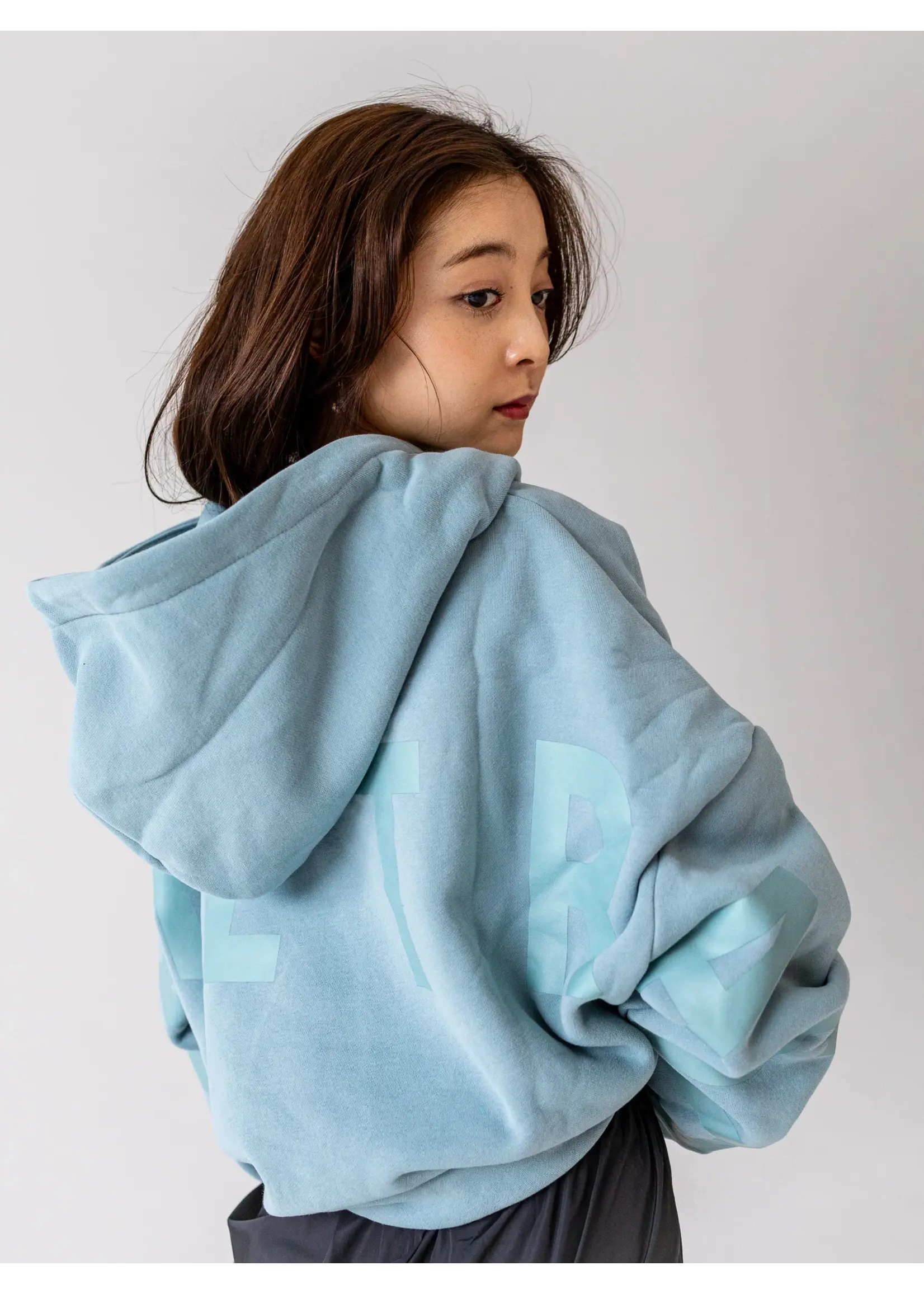 BTOH  YUMMY OVERSIZED LINGO HOODIE