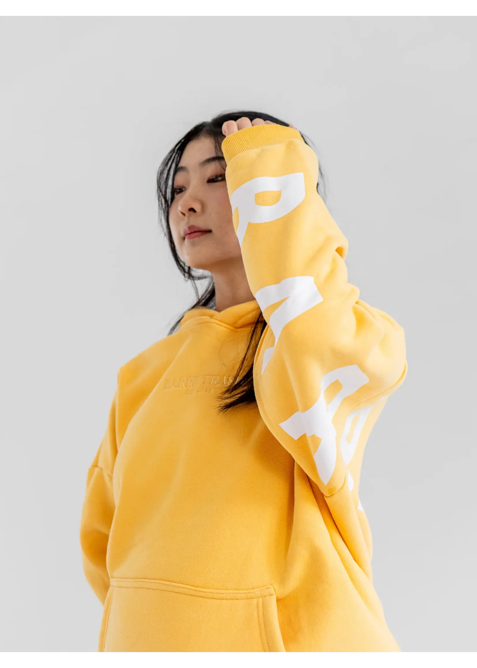 BTOH  YUMMY OVERSIZED LINGO HOODIE