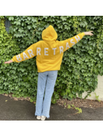BTOH YUMMY OVERSIZED LINGO HOODIE