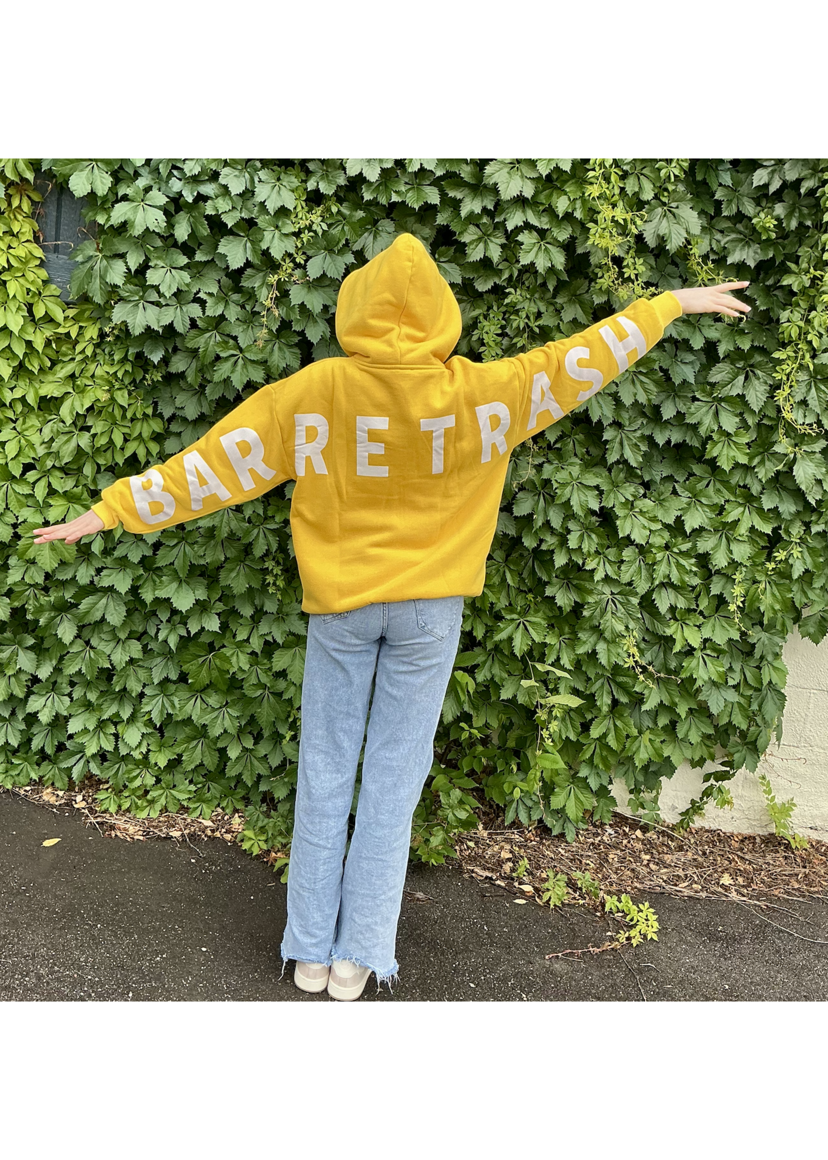BTOH  YUMMY OVERSIZED LINGO HOODIE