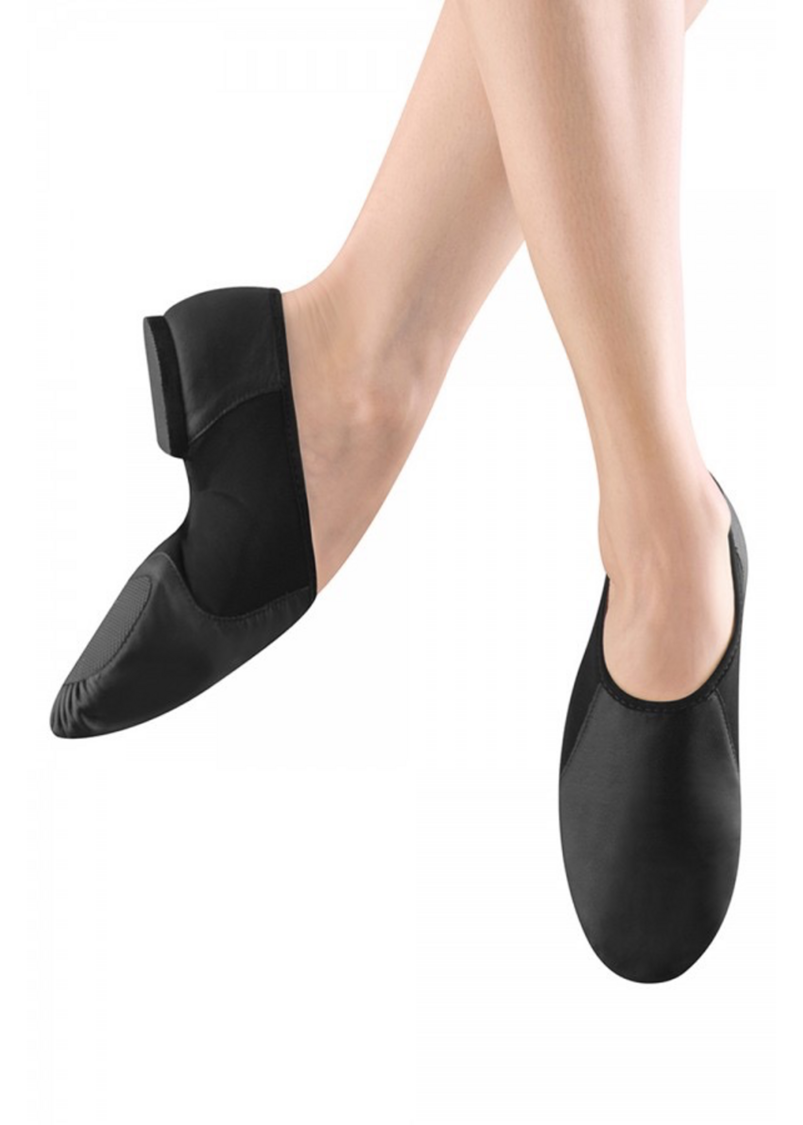BLOCH & MIRELLA S0495G NEO-FLEX SLIP ON JAZZ SHOE