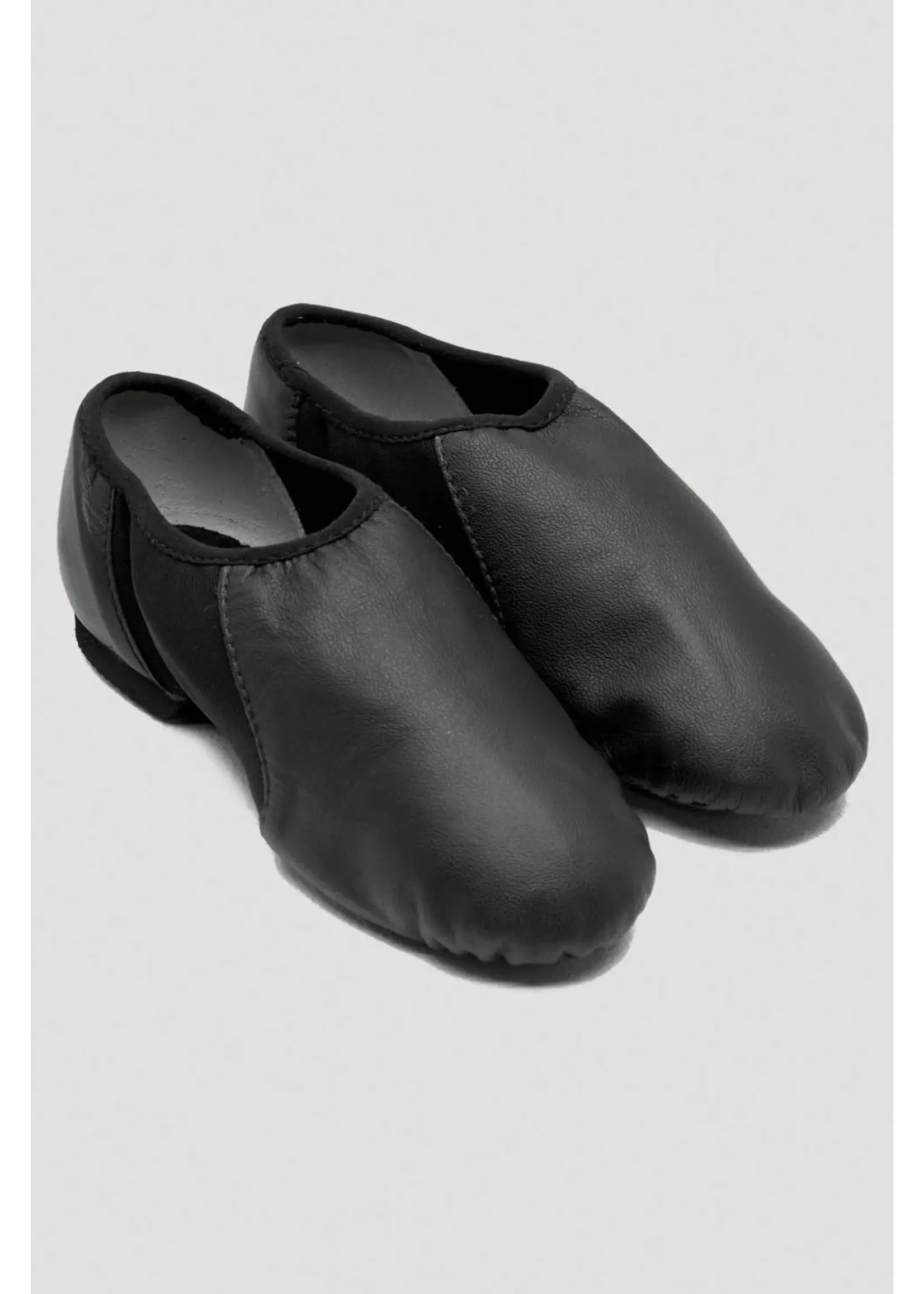 BLOCH & MIRELLA S0495G NEO-FLEX SLIP ON JAZZ SHOE