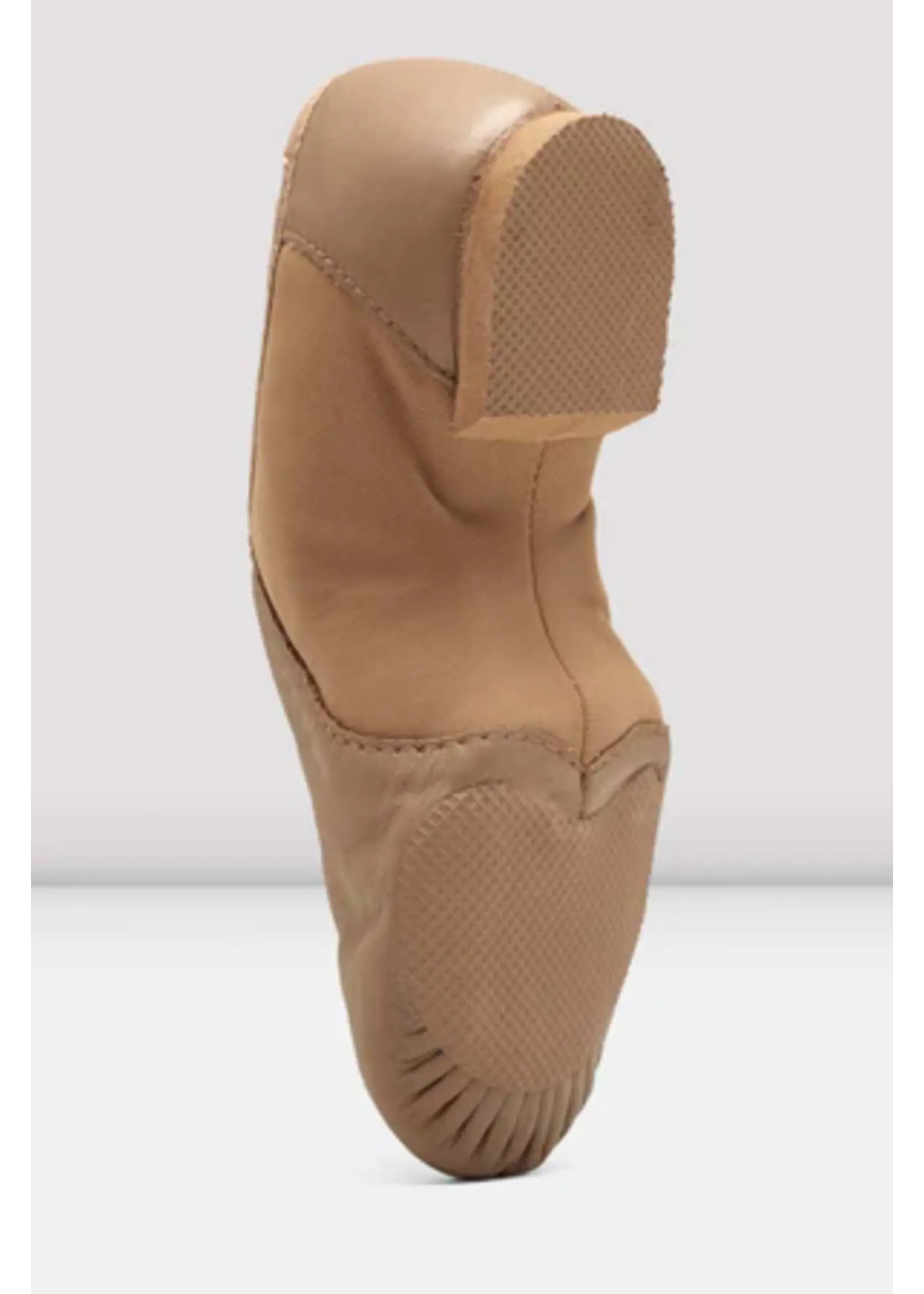 BLOCH & MIRELLA S0495G NEO-FLEX SLIP ON JAZZ SHOE