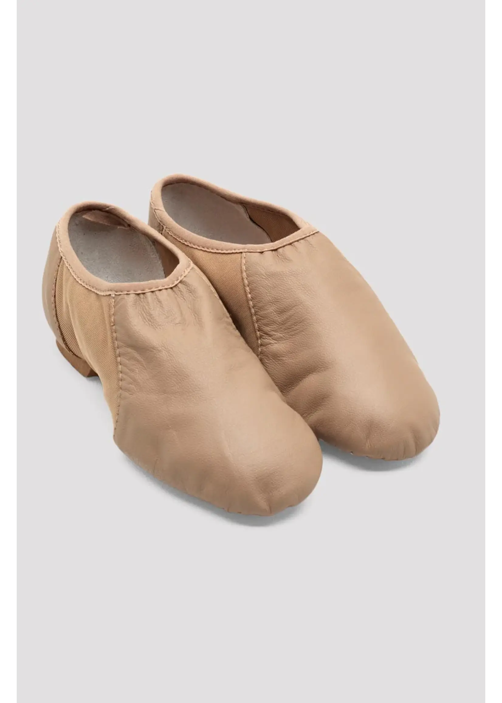 BLOCH & MIRELLA S0495G NEO-FLEX SLIP ON JAZZ SHOE