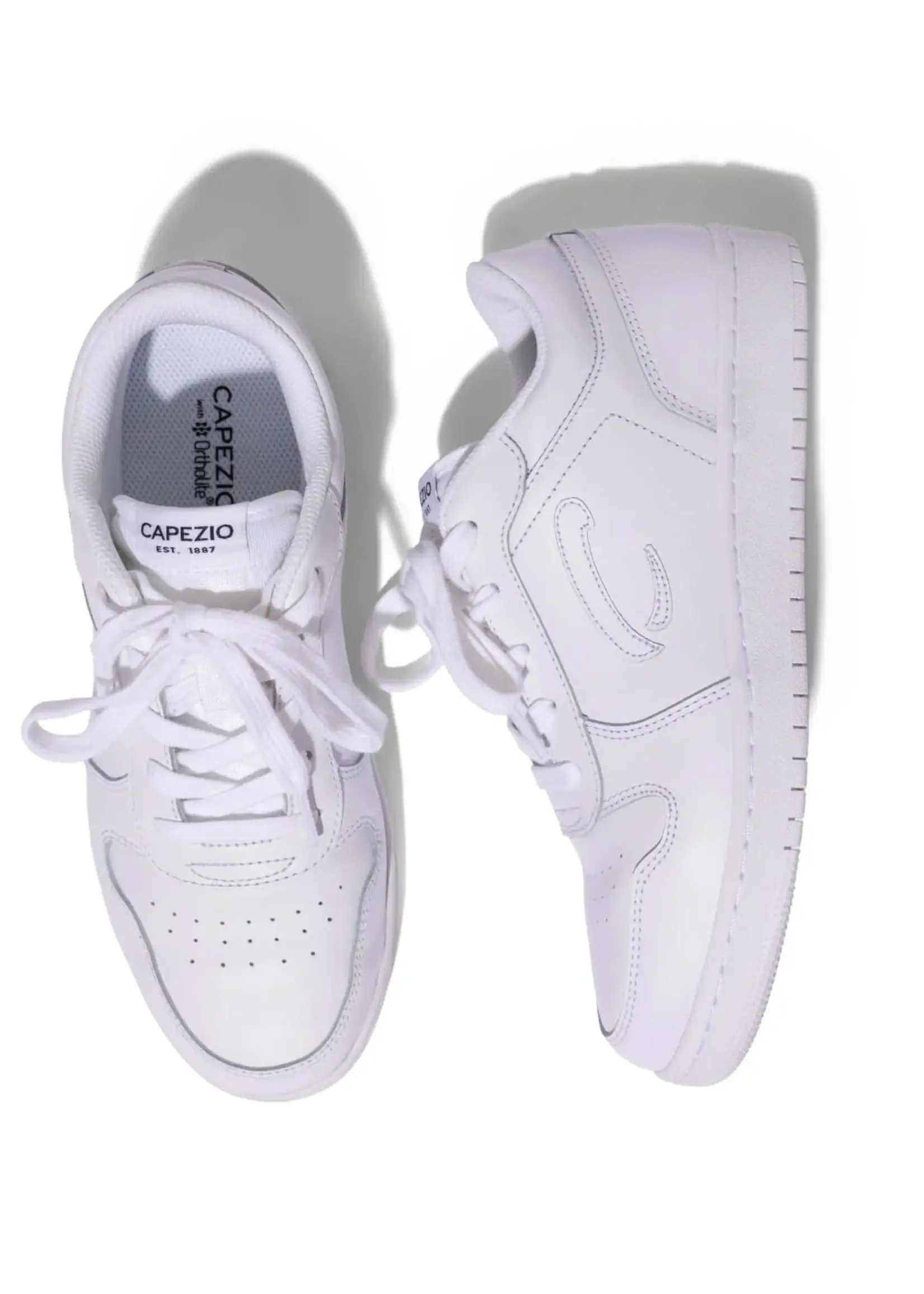 CAPEZIO & BUNHEADS ADS601C KIDS IGNITE DANCE LOW TOP SNEAKER