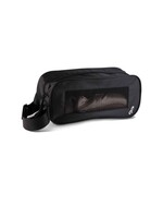 DANSHUZ STRUCTURED MESH POINTE SHOE POUCH BAG