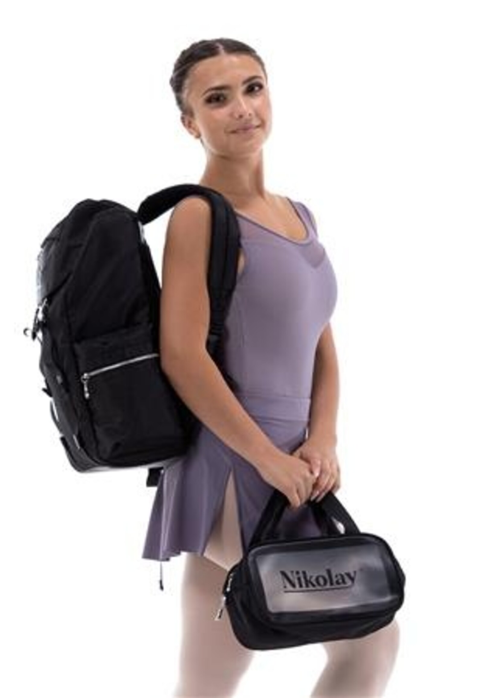NIKOLAY BC010BAN POINTE SHOE STORAGE BAG