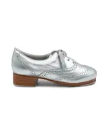 CAPEZIO & BUNHEADS A960 ROXY TAP SHOE