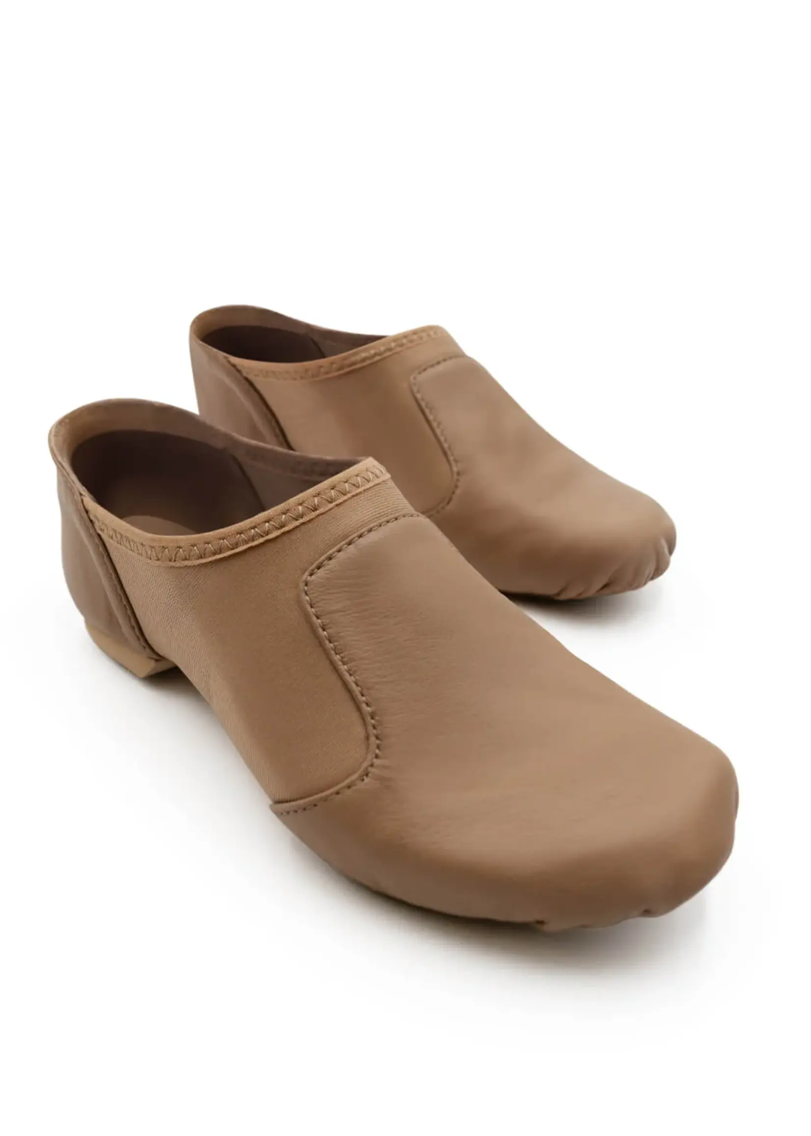 CAPEZIO & BUNHEADS ACG33W JAZZ GLOVE JAZZ SHOE