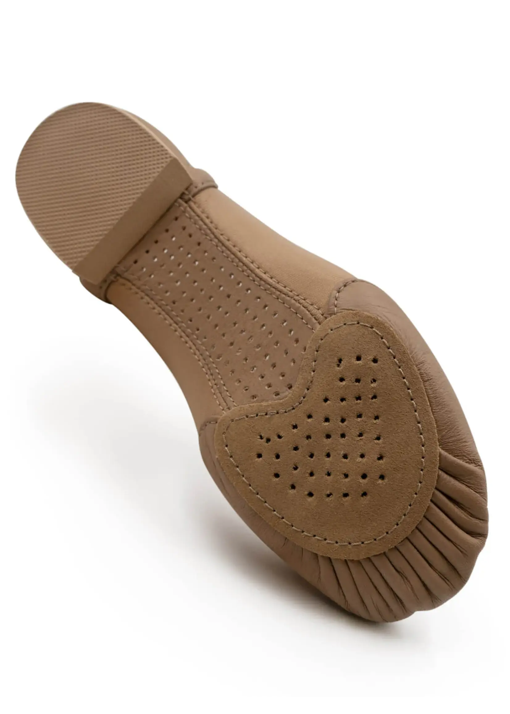 CAPEZIO & BUNHEADS ACG33W JAZZ GLOVE JAZZ SHOE