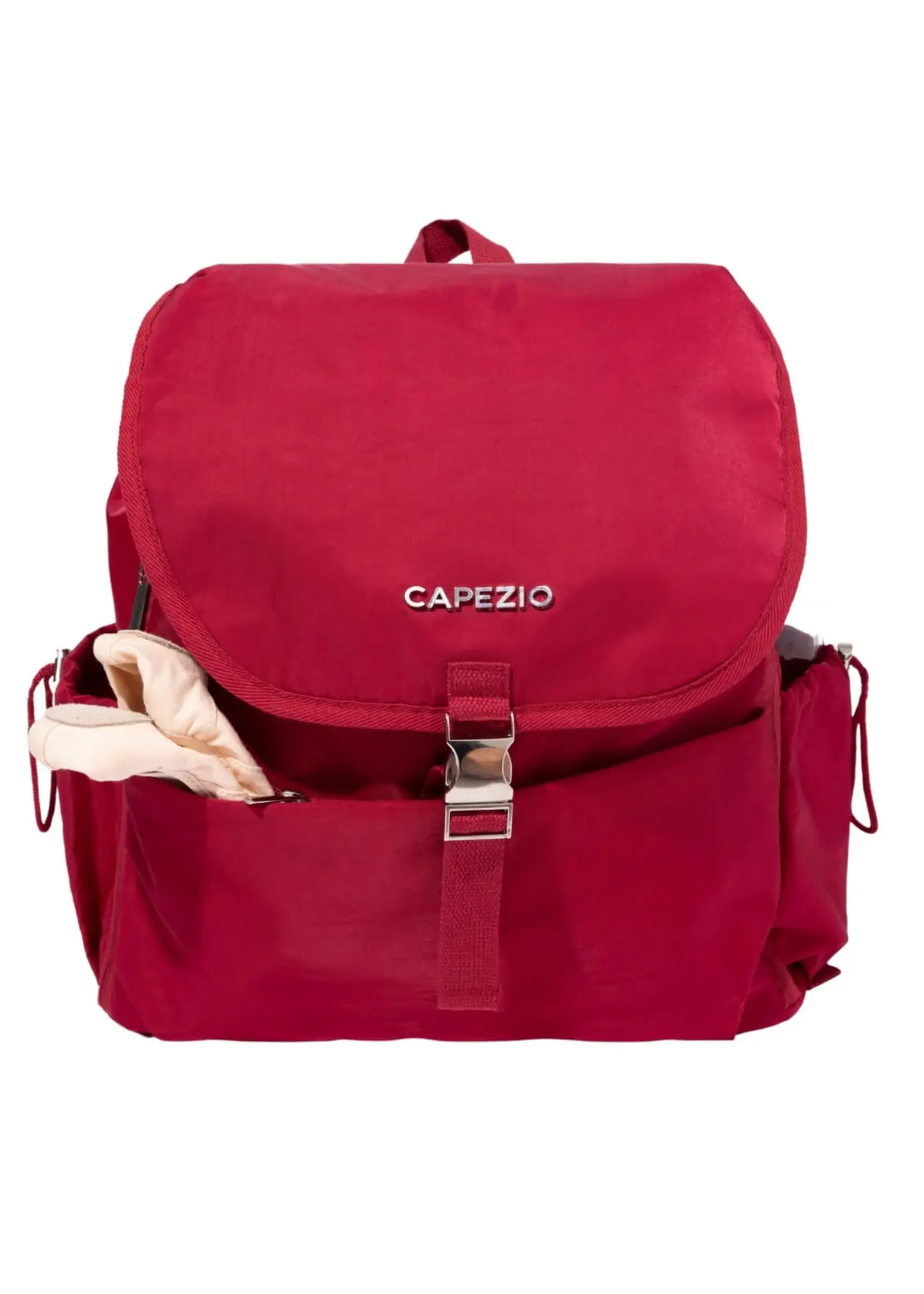 CAPEZIO & BUNHEADS AB331 OXFORD OVERSIZED TRAVEL BACKPACK